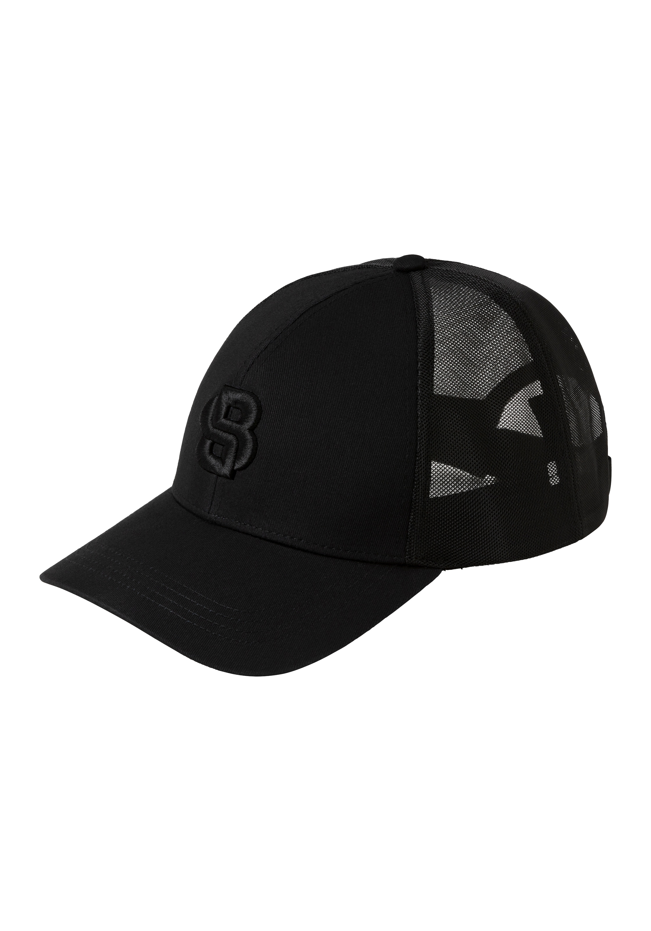 BOSS Baseball Cap »Zed-Trucker-B-Icon«, mit 3D Logo, unisex