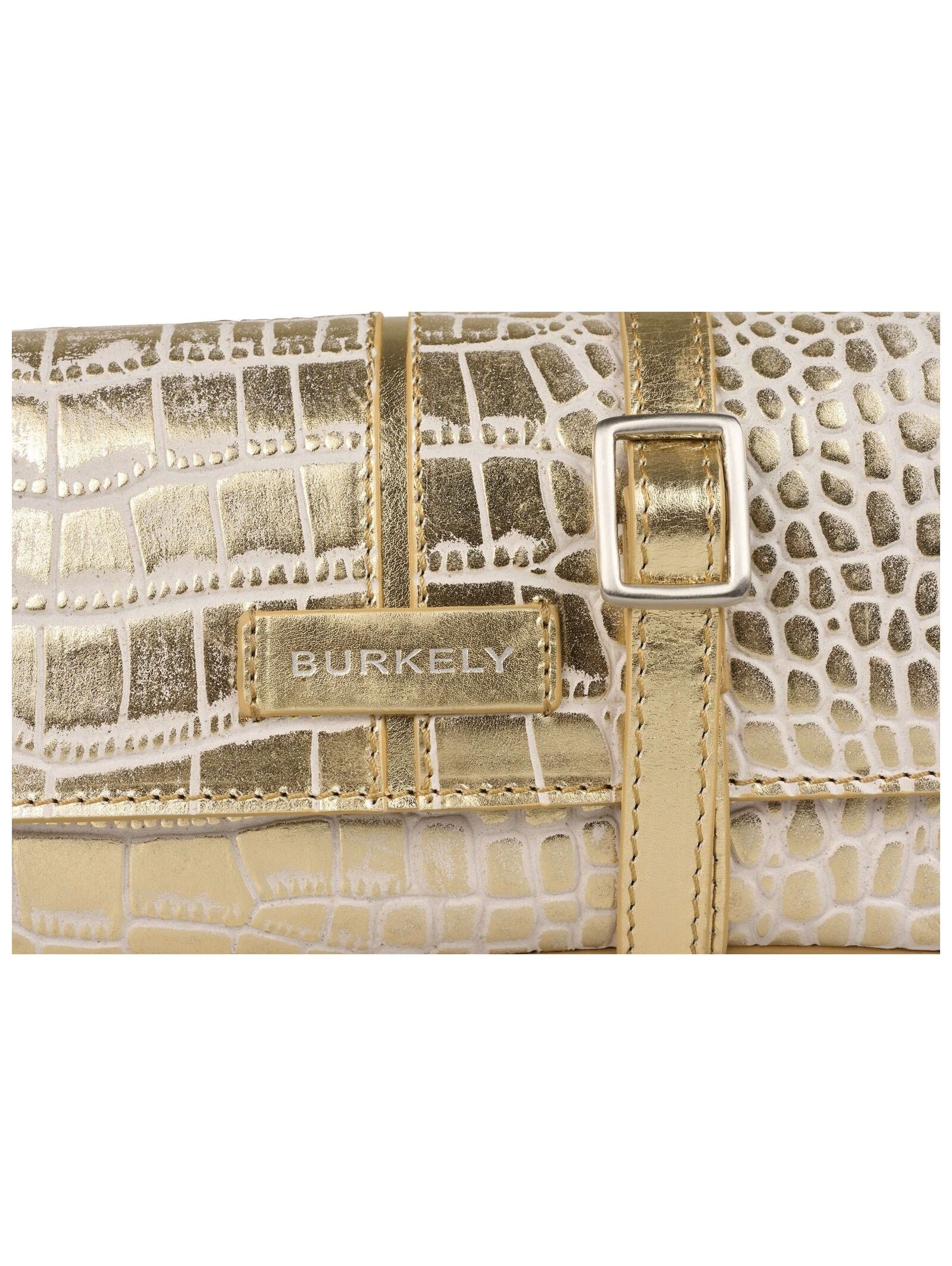 Burkely Umhängetasche »BURKELY Taschen Leder«