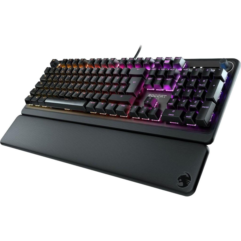 ROCCAT Gaming-Tastatur »Pyro«