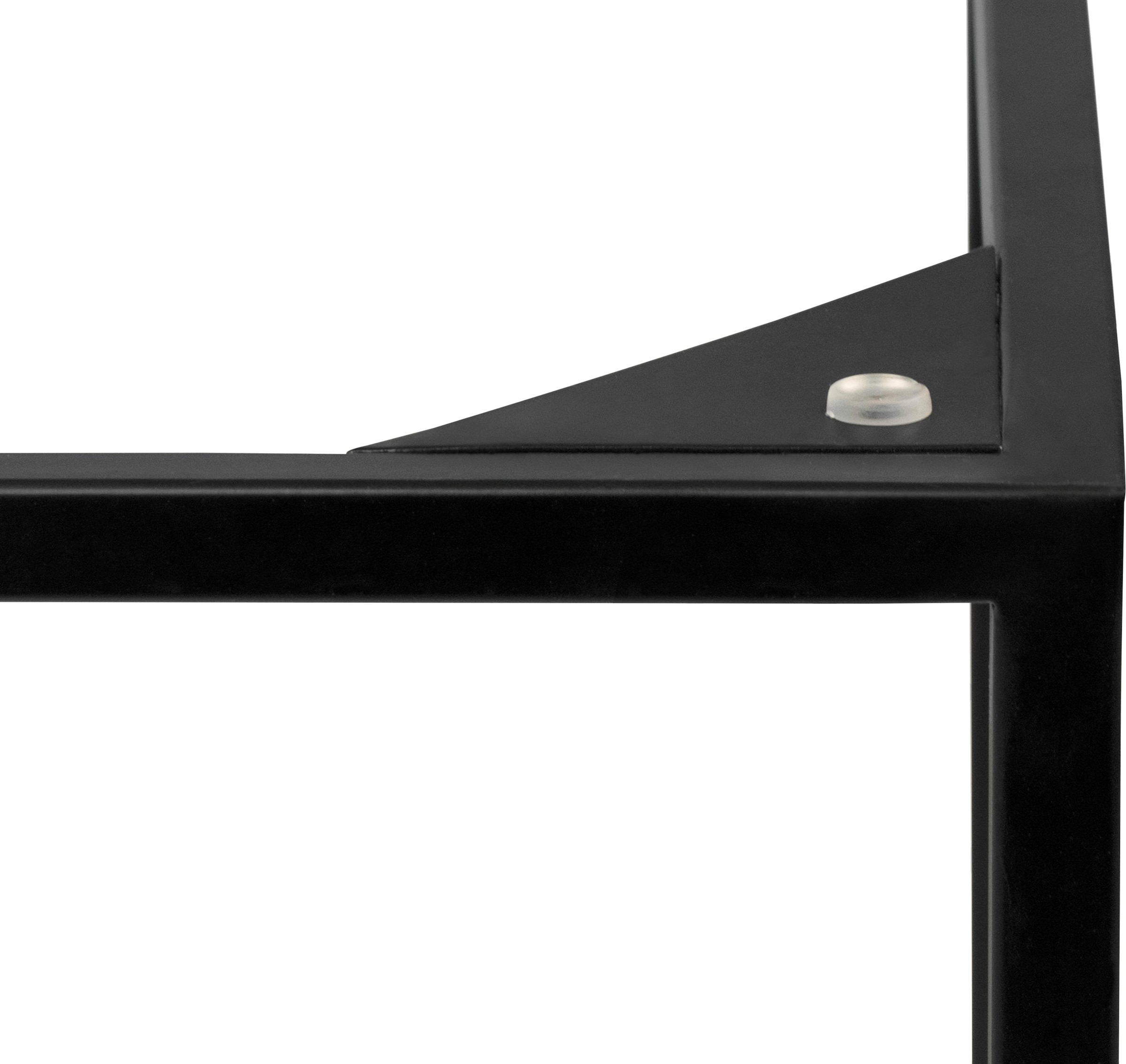 TemaHome Couchtisch »Gleam«, mit einer Platte aus Marmor, Breite 50 cm