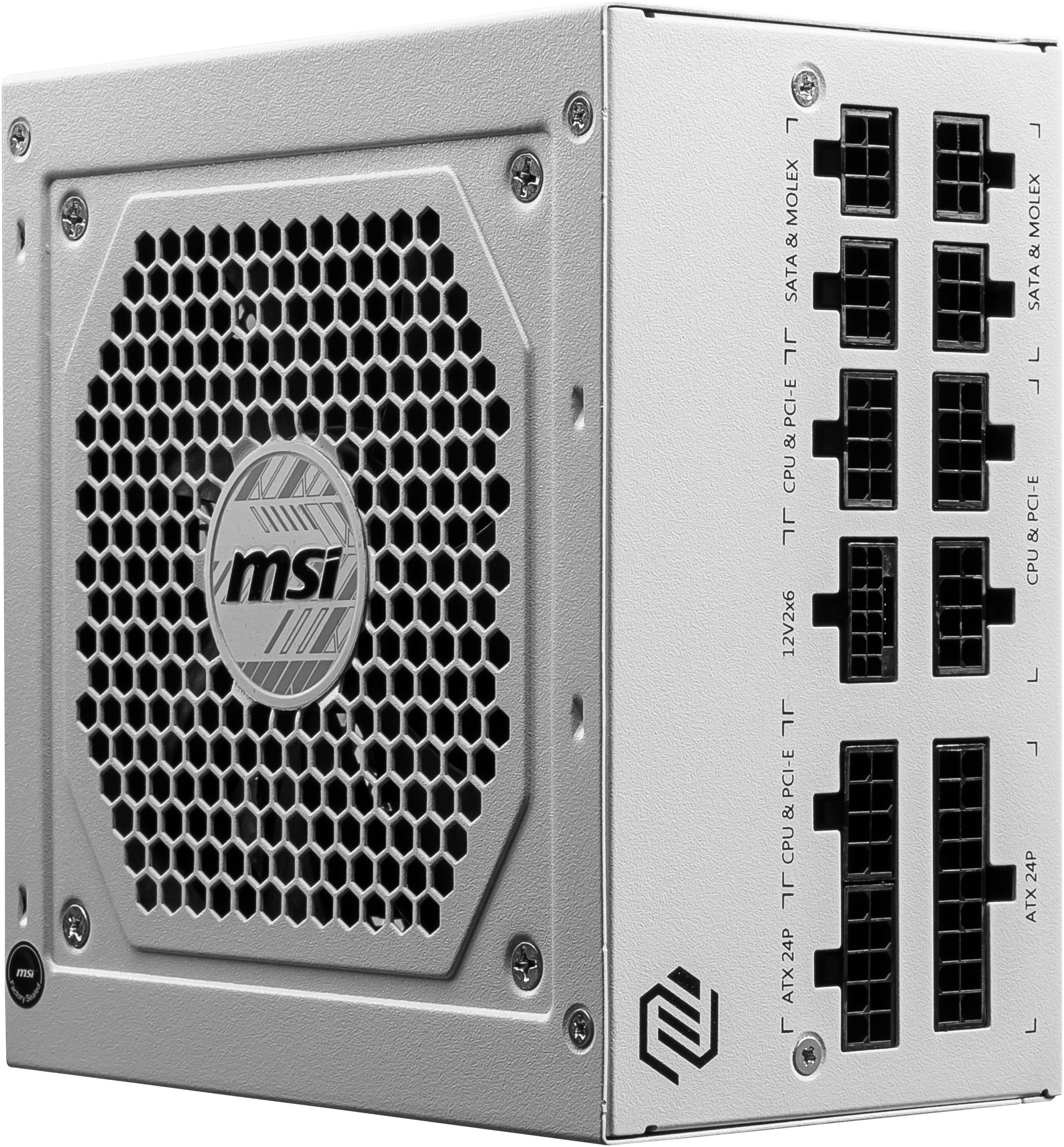MSI PC-Netzteil »MAG A850GL PCIE5«
