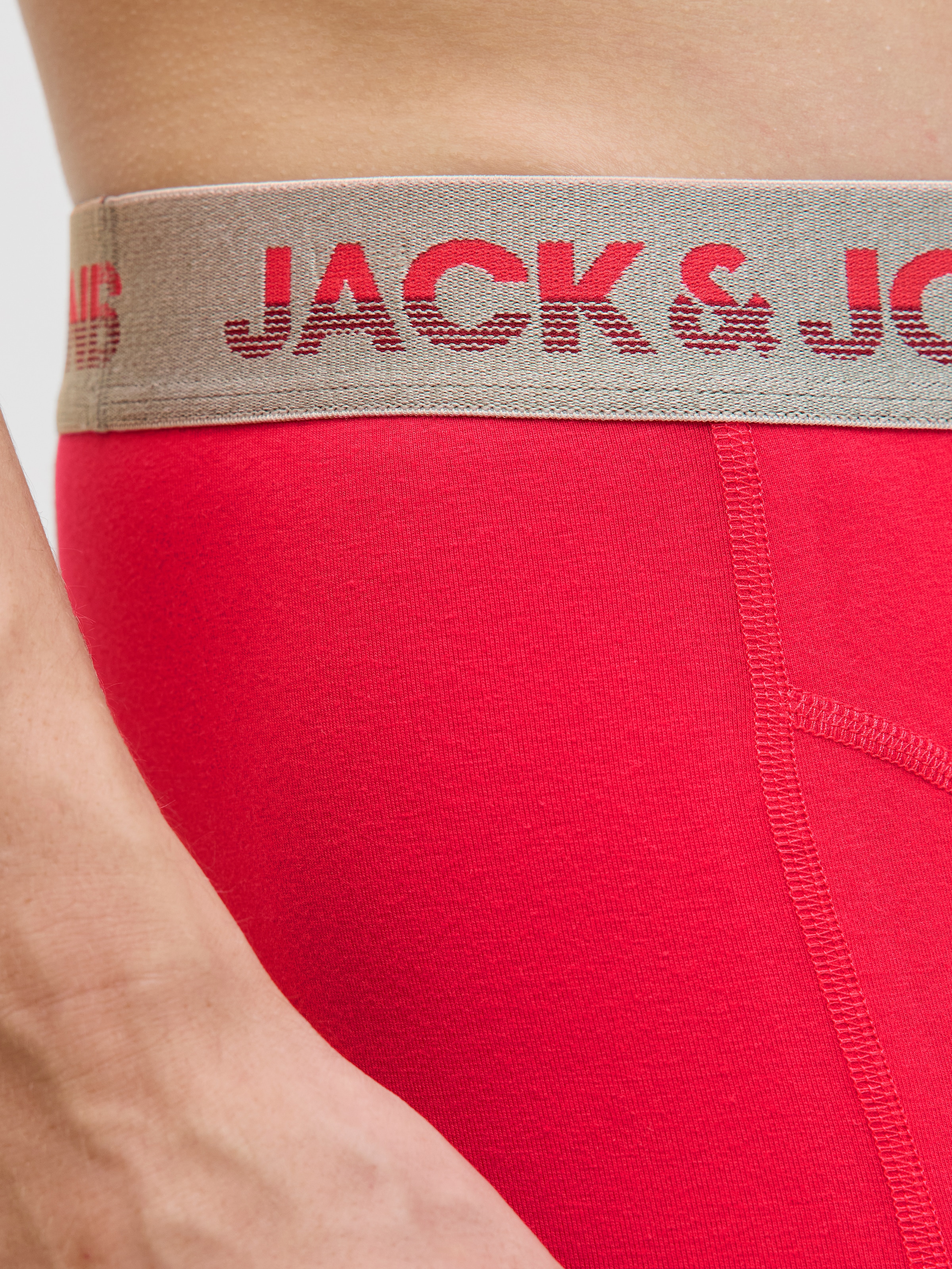 Jack & Jones Trunk »JACJADON SOLID TRUNKS 10 PACK« 10 Stk.