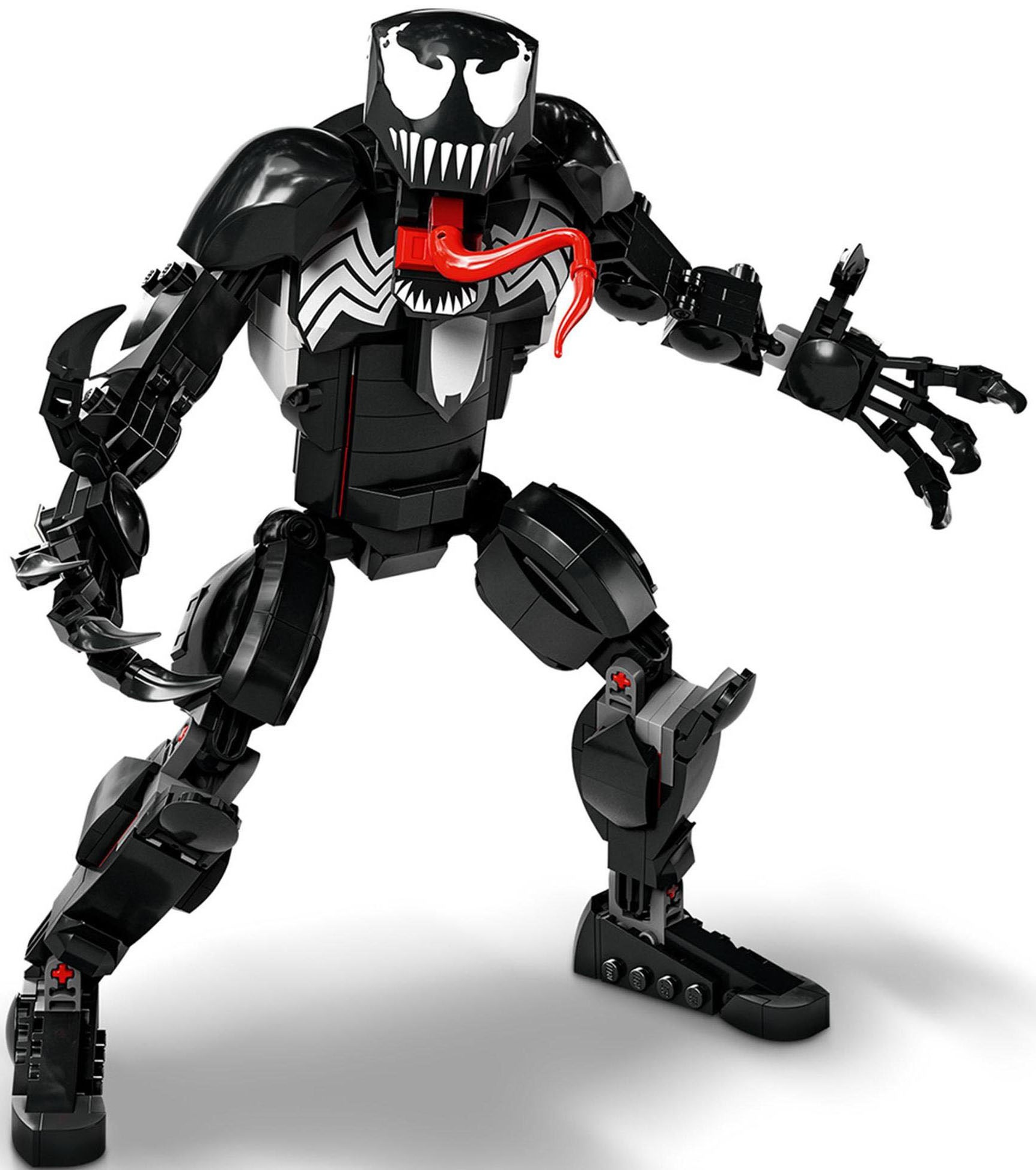 LEGO® Konstruktionsspielsteine »Venom Figur (76230), LEGO® Marvel«, (297 St.)