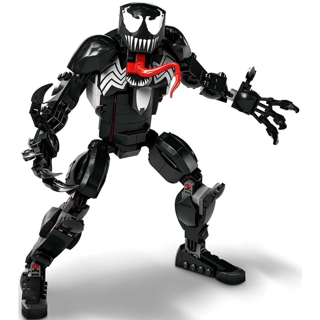 LEGO® Konstruktionsspielsteine »Venom Figur (76230), LEGO® Marvel«, (297 St.)