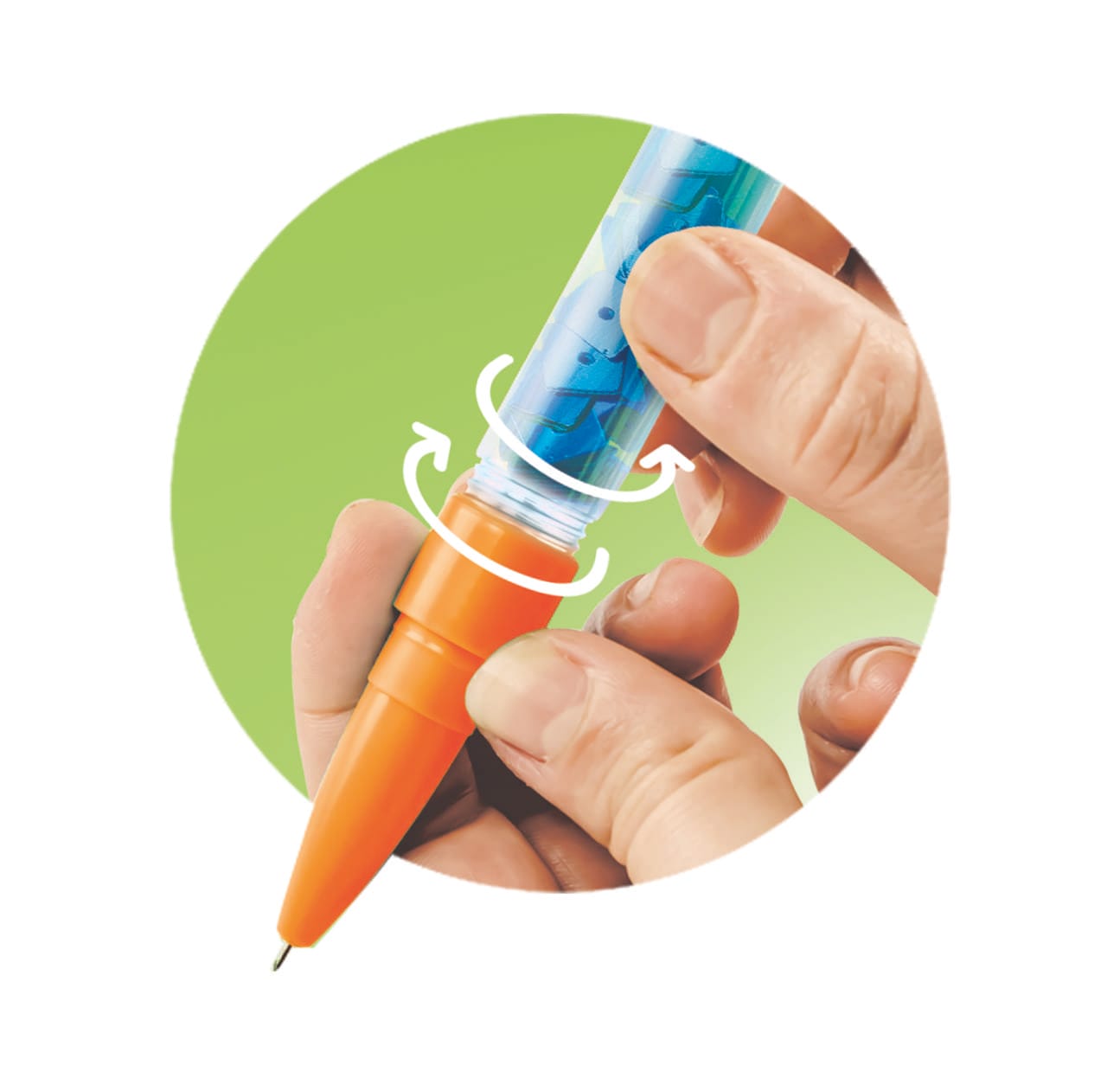 Clementoni® Kreativset »Idea, Deine Stift-Kreationen - Sweet«