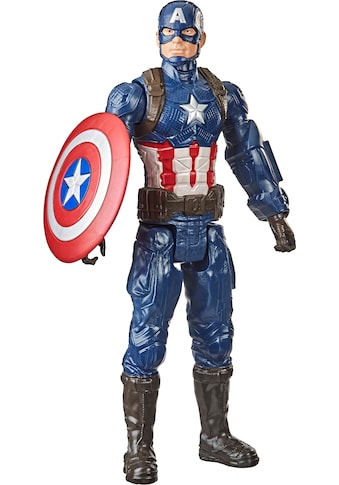 Actionfigur »Marvel Avengers Titan Hero Captain America«