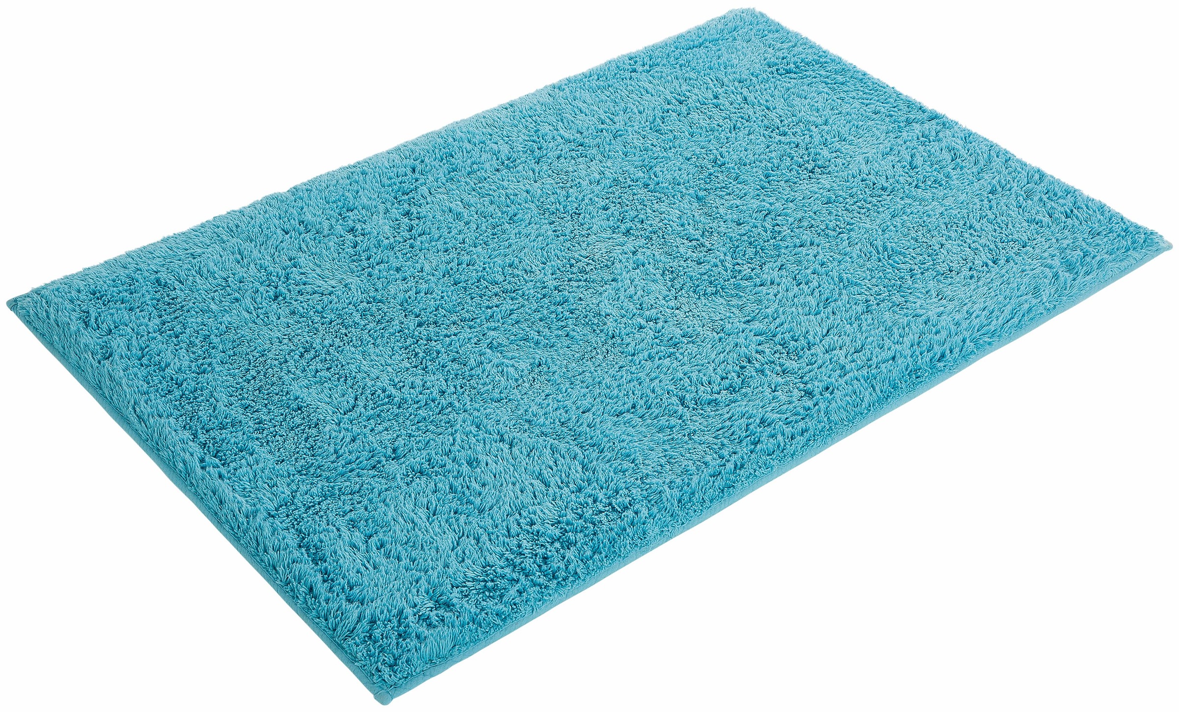 my home Badematte »Maren, Badvorleger, Badezimmer Teppich«, rutschhemmend b günstig online kaufen