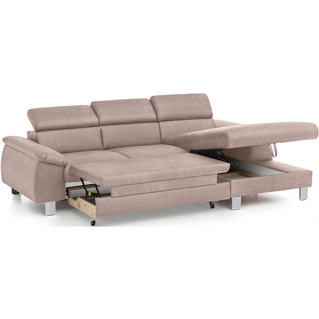 COTTA Ecksofa »Komaris«