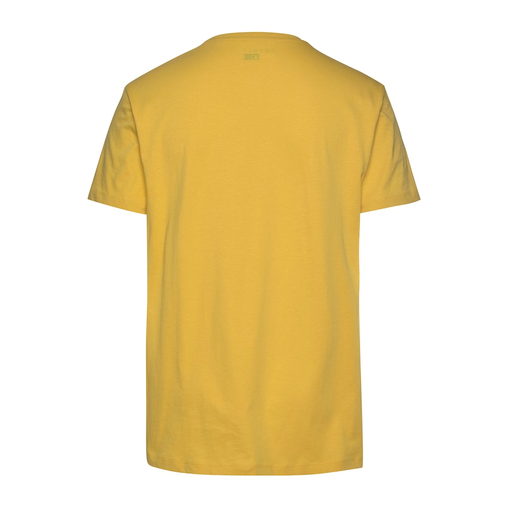 Esprit T-Shirt, mit Logofrontprint