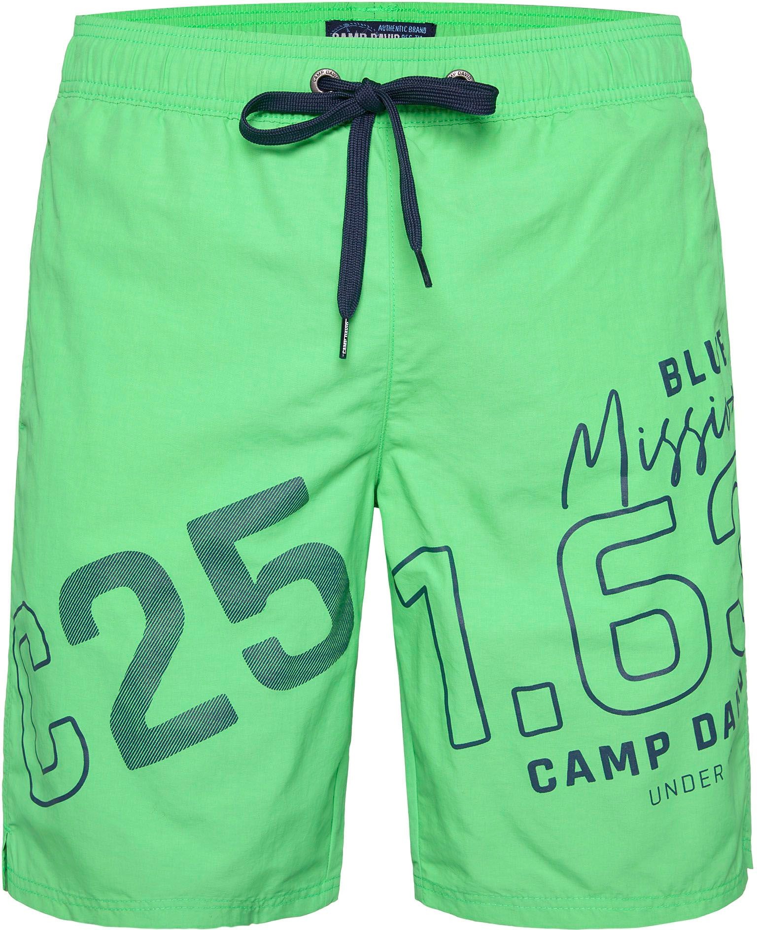 6. Bild von CAMP DAVID Badeshorts