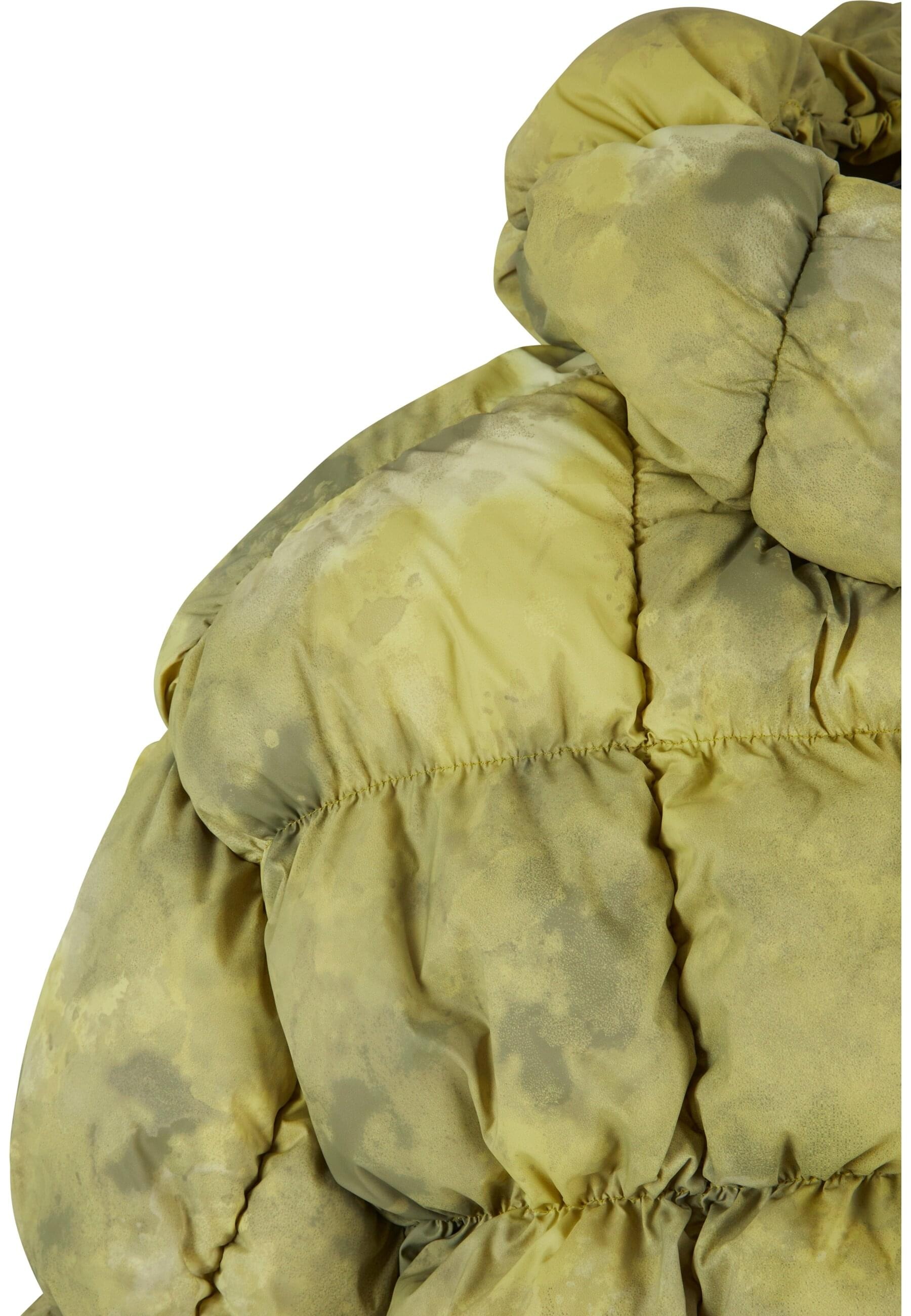 Karl Kani Winterjacke »Karl Kani Karl Kani Sport Patch Square Quilted Puffer Jacket« 1 Stk. tlg. ohne Kapuze