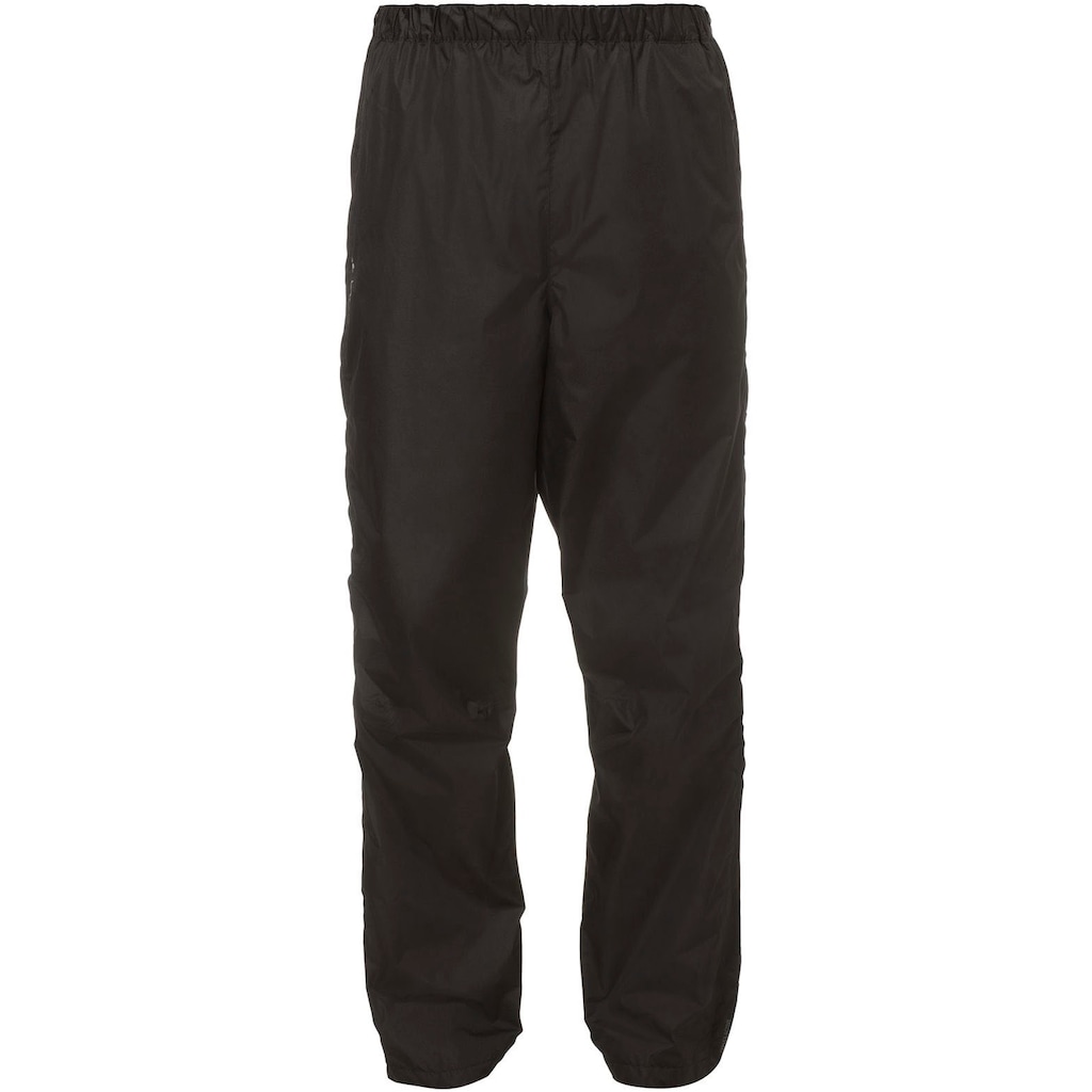 VAUDE Regenhose »Fluid Full-zip Pants II«