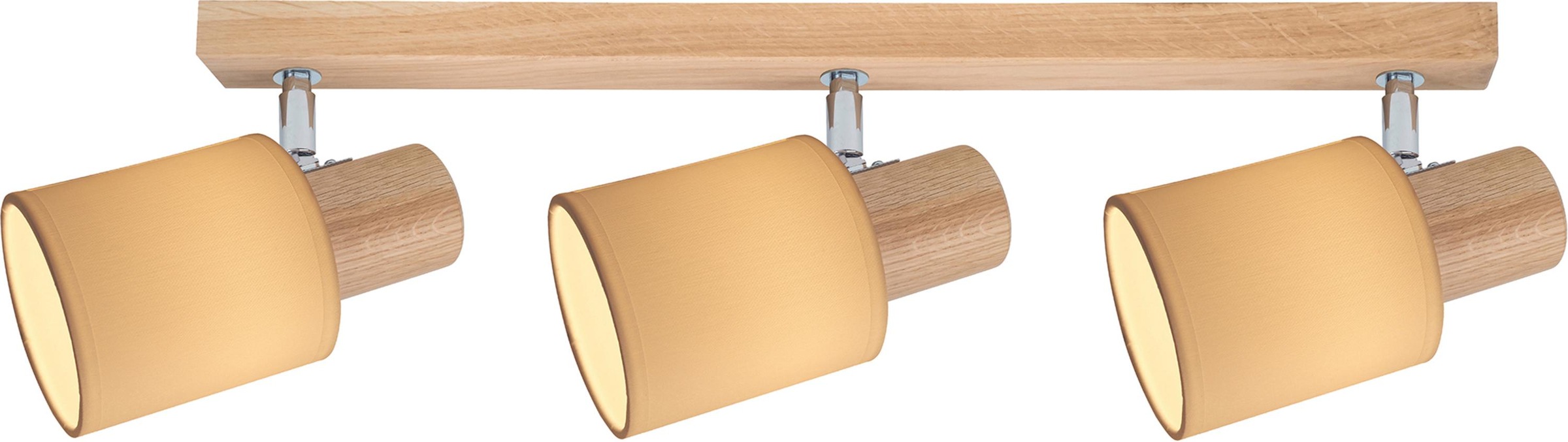 SPOT Light Deckenleuchte »TREEHOUSE«, 3 flammig, Leuchtmittel E27   ohne Le günstig online kaufen