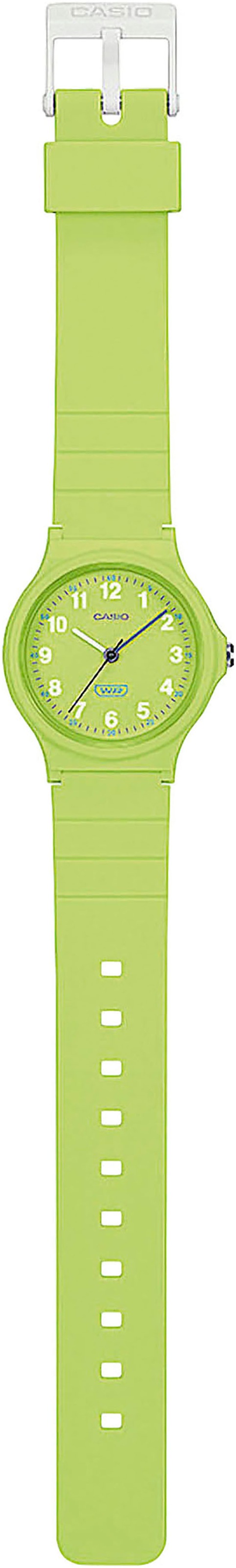 CASIO TIMELESS COLLECTION Quarzuhr, Armbanduhr, Kinderuhr, Mädchen, Jungen, Geschenkidee, Schulananfang
