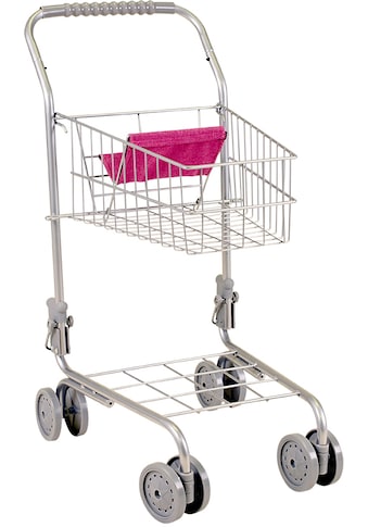 Knorrtoys® Spiel-Einkaufswagen »Take me, Pink« kaufen