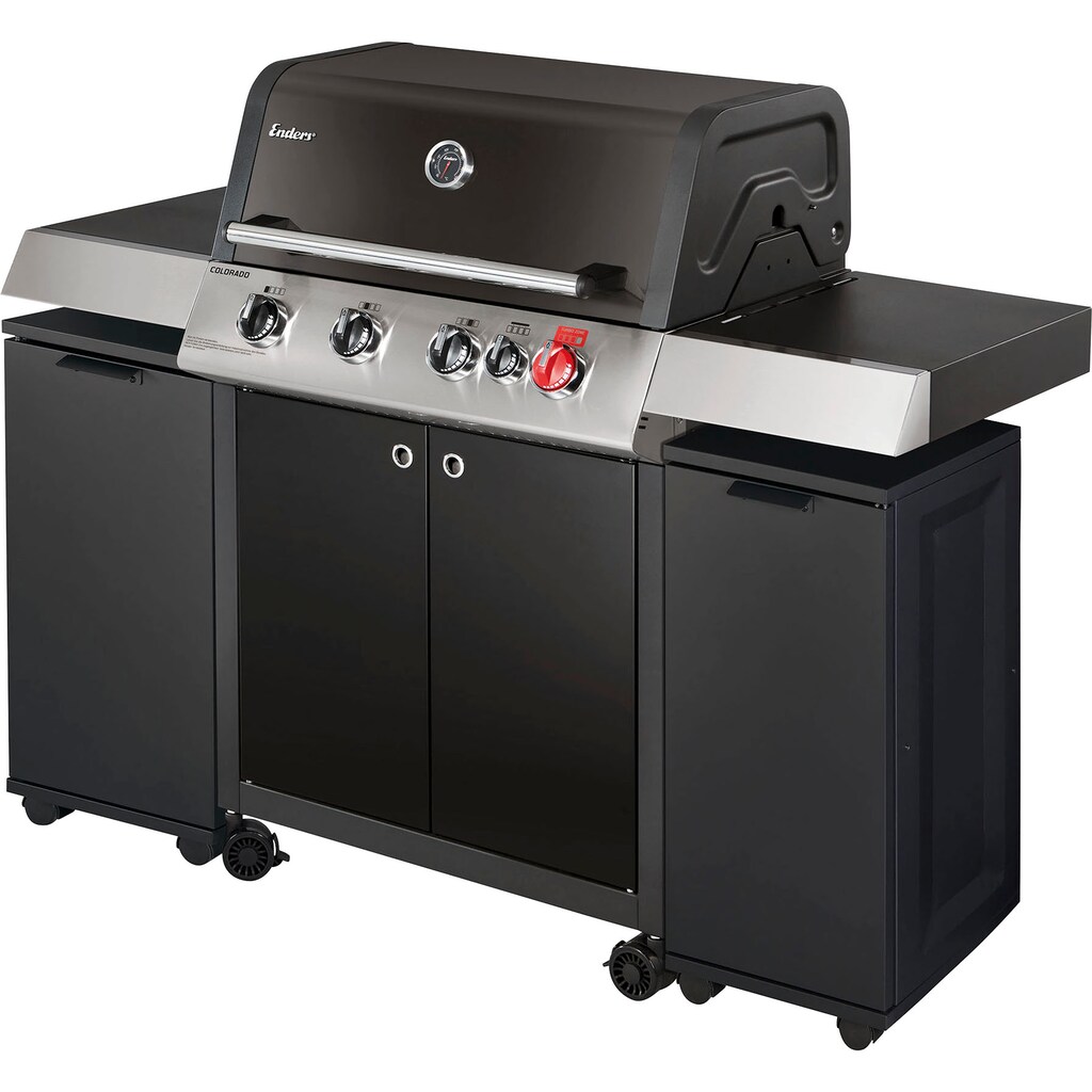 Enders® Gasgrill »Colorado 4 I Turbo«