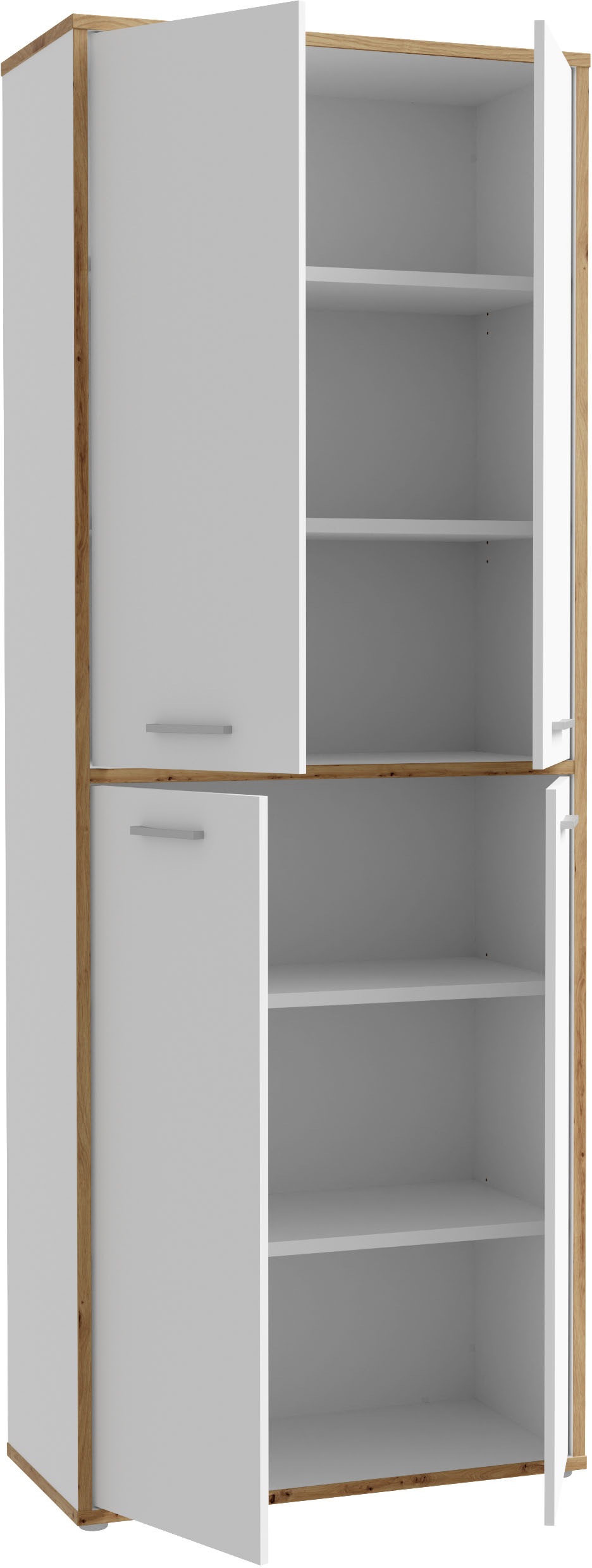 FORTE Aktenschrank »Keflav«, Breite 84,5 cm