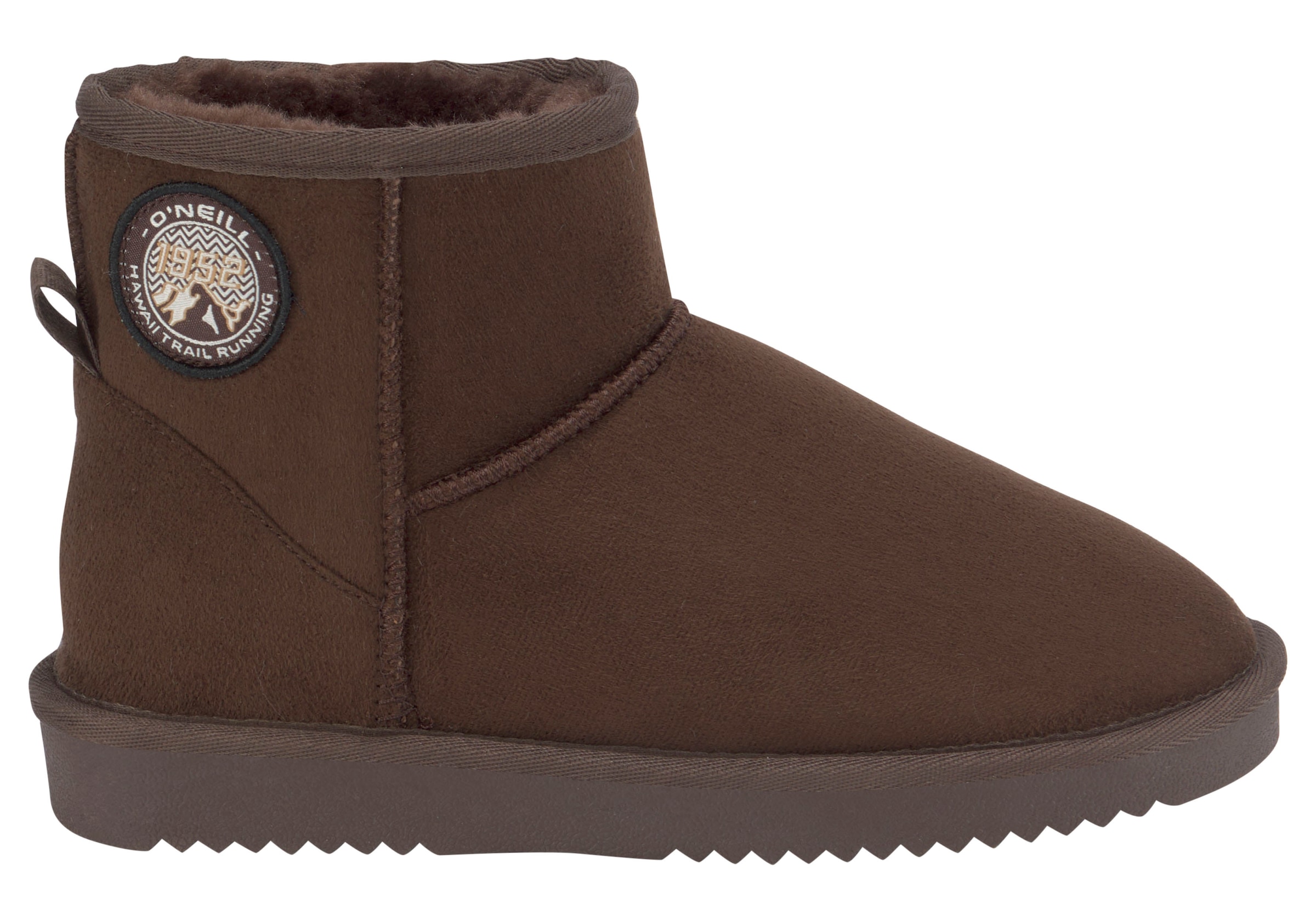 O'Neill Schlupfboots »BOLSA CHICA WOMEN MID«, Winterboots, Snowboots, Winterschuhe, gefüttert