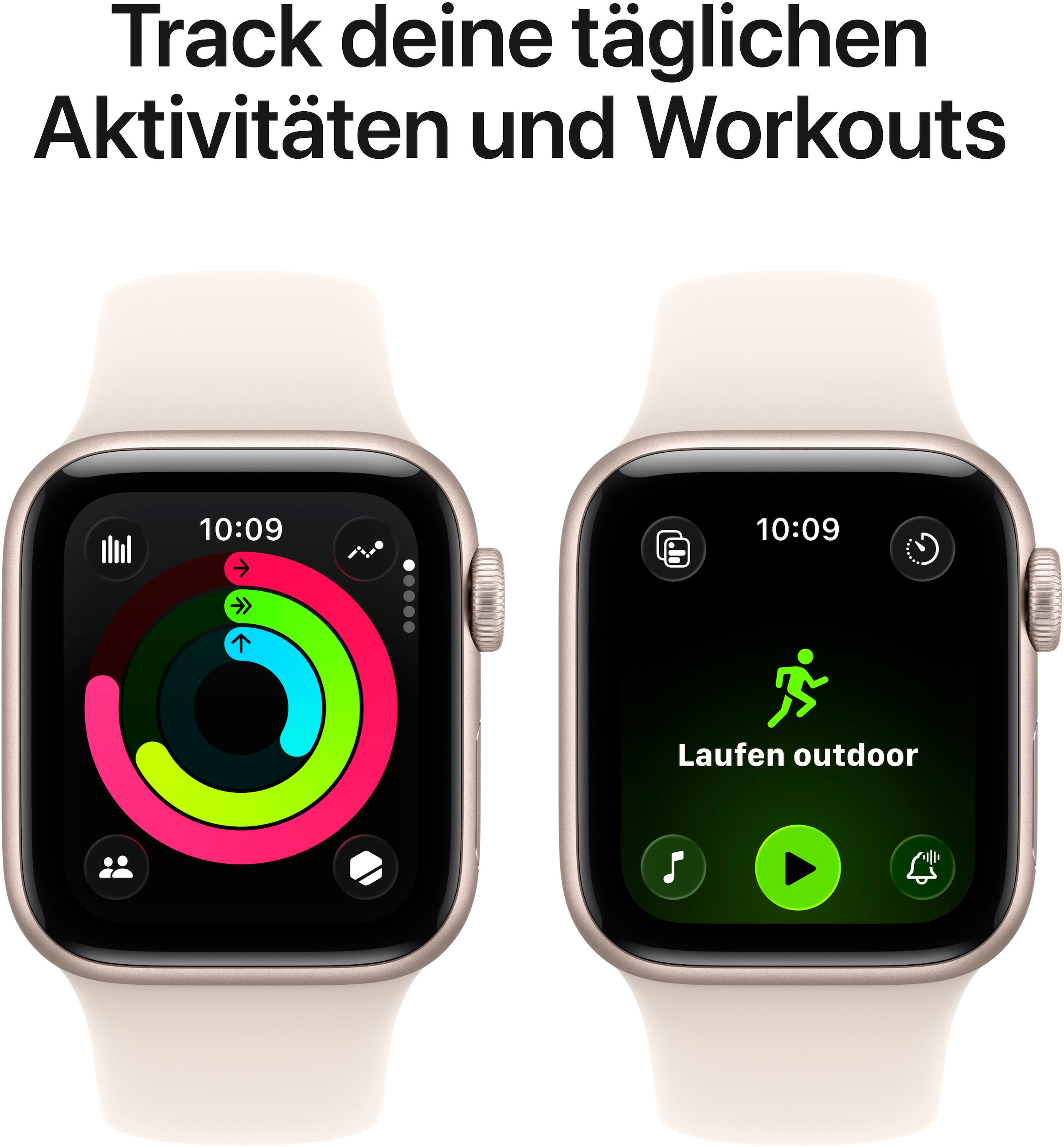 Apple Smartwatch »Watch SE 3«(40) Watch OS
