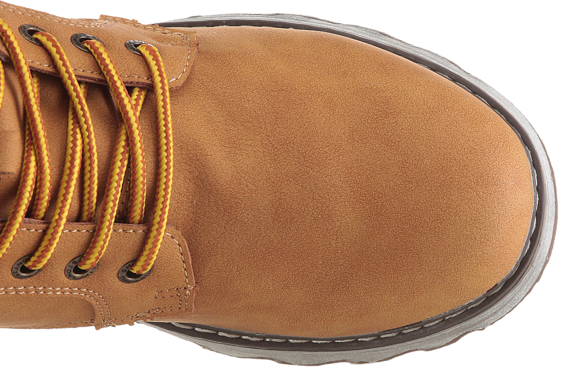 Mustang Shoes Winterboots »Arturo«  Schnürboots, Outdoorboots mit TEX-Membrane