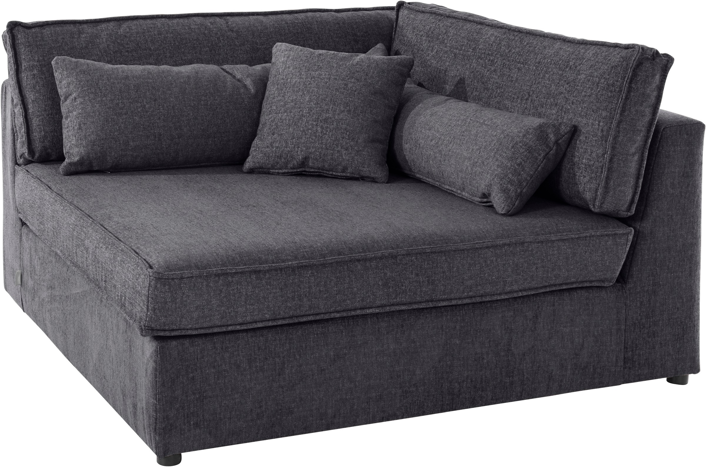 OTTO home Sofa-Eckelement »Enid« Teil eines Modulsofas, fester Sitzkomfort, günstig online kaufen