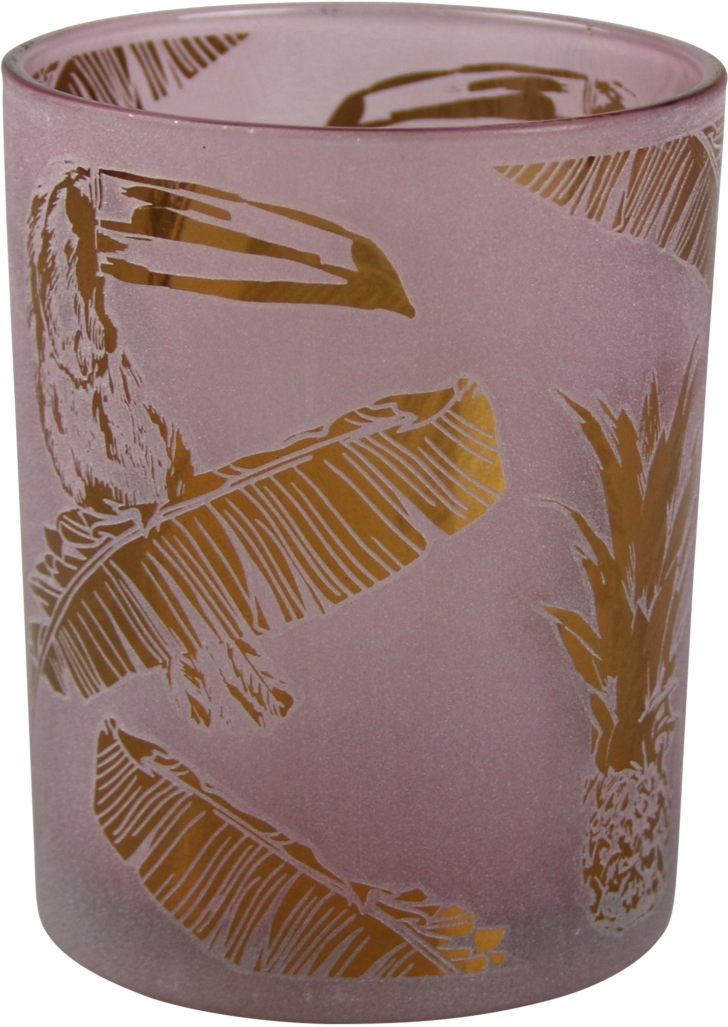 AM Design Windlicht »NATURE« mit Motiv, aus Glas günstig online kaufen