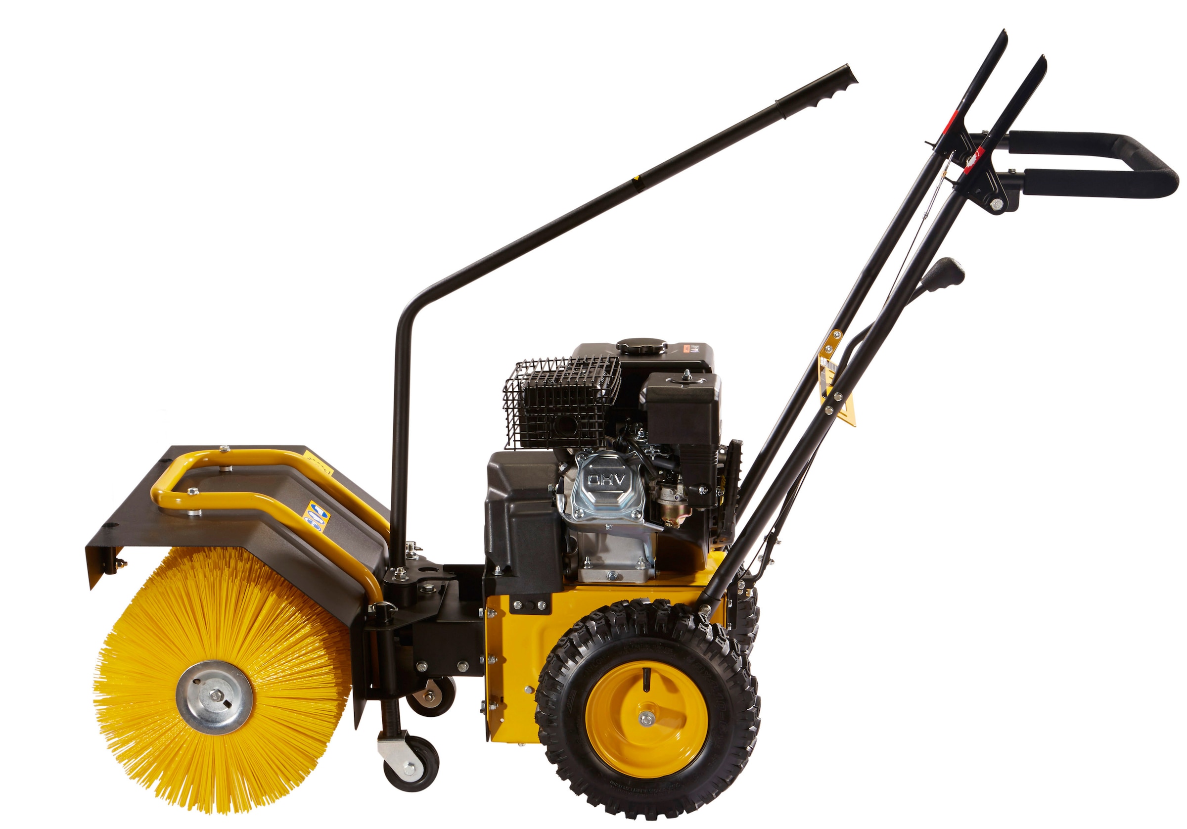 Texas Kehrmaschine »Handy Sweep 650TG«