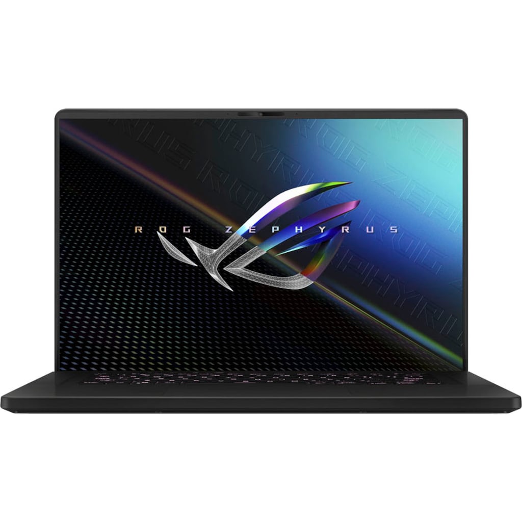 Asus Gaming-Notebook »ROG Zephyrus M16 GU603ZM-K8057W«, 40,6 cm, / 16 Zoll, Intel, Core i7, GeForce RTX 3060, 1000 GB SSD