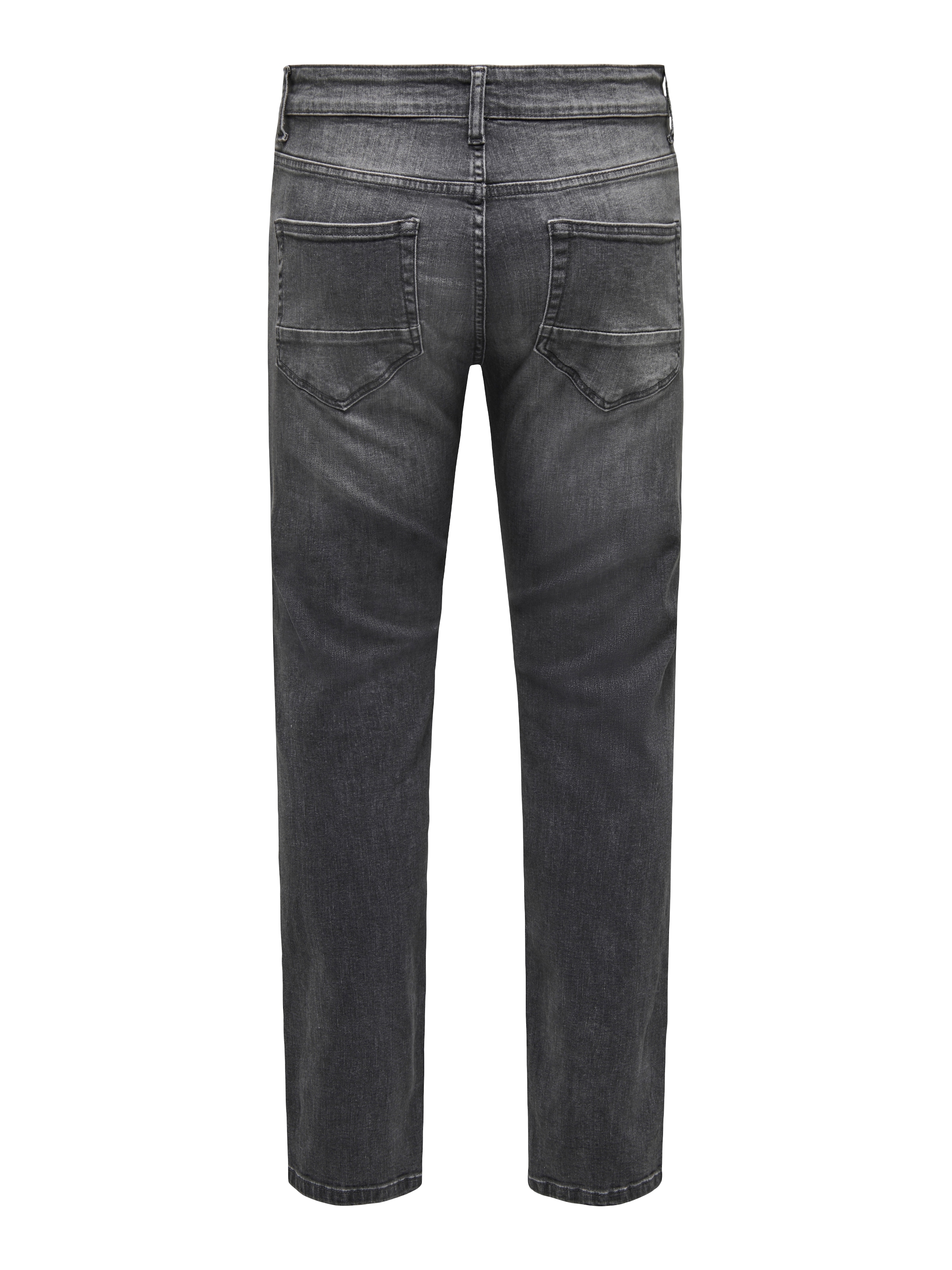ONLY & SONS Regular-fit-Jeans »ONSWEFT REG 7900 EY BOX JEANS NOOS« Baumwollmischung, regular fit