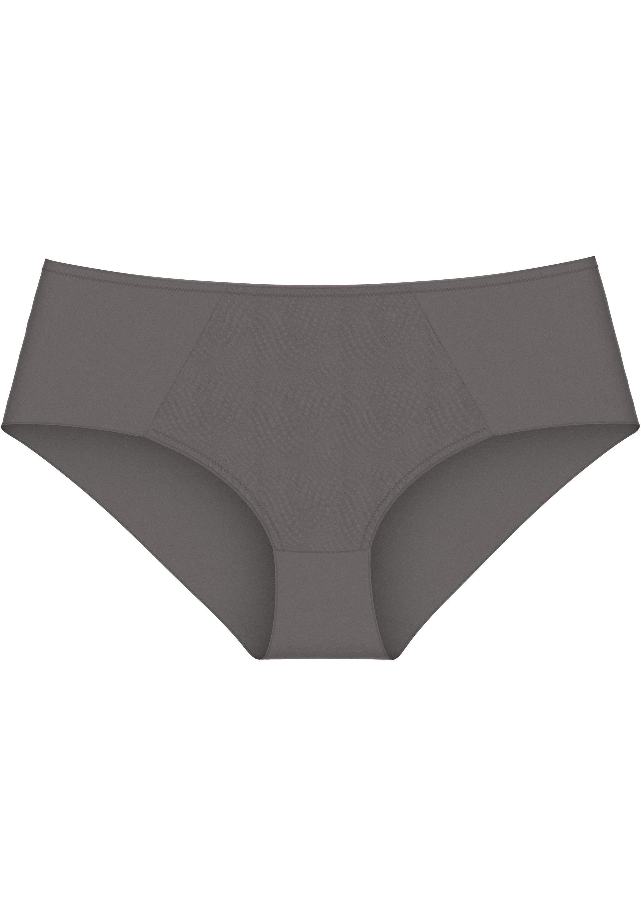 Triumph Hipster »Essential Minimizer T«, (1hochwertigem Steh), schimmerndes Jacquardmuster, elastisch, weich, blickdicht