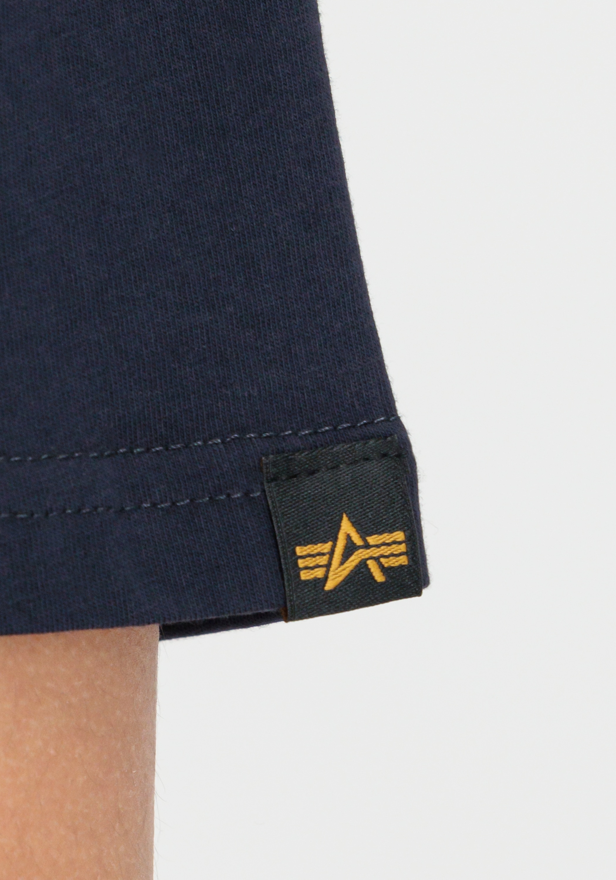 Alpha Industries T-Shirt »Alpha Industries Men - T-Shirts Alpha Label T-Shirt«