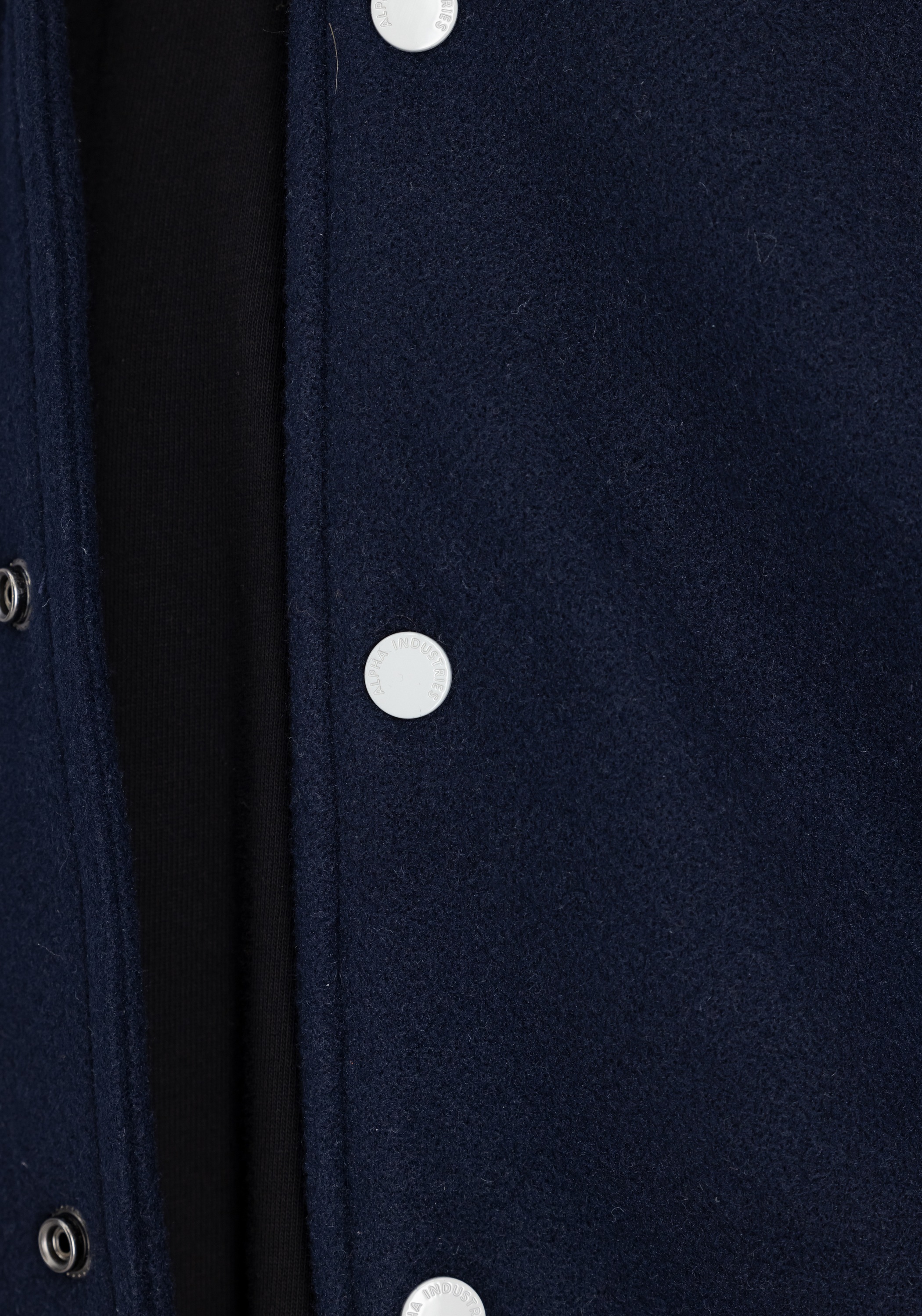 Alpha Industries Bomberjacke »Alpha Industries Men - Bomber Jackets Varsity Air Force Jacket«