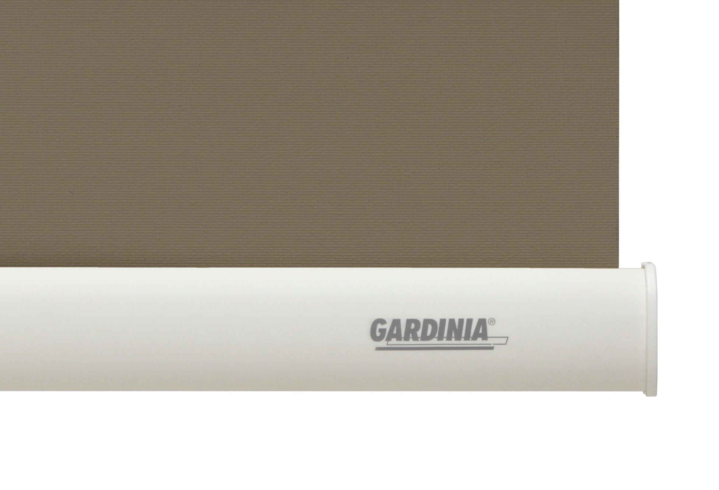GARDINIA Seitenzugrollo »Uni-Rollo Abdunklung«, verdunkelnd,  Abschlussprofil in weiß bequem und schnell bestellen