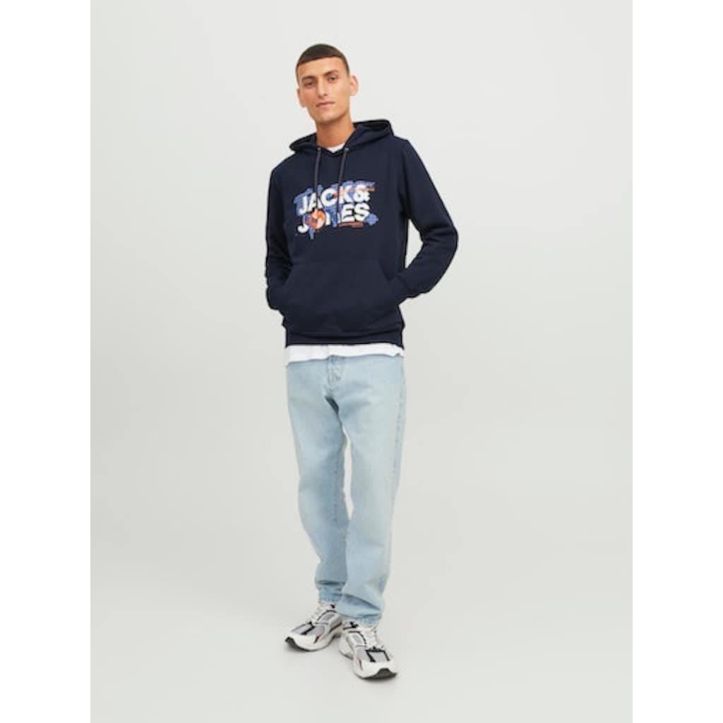 Jack & Jones Kapuzensweatshirt