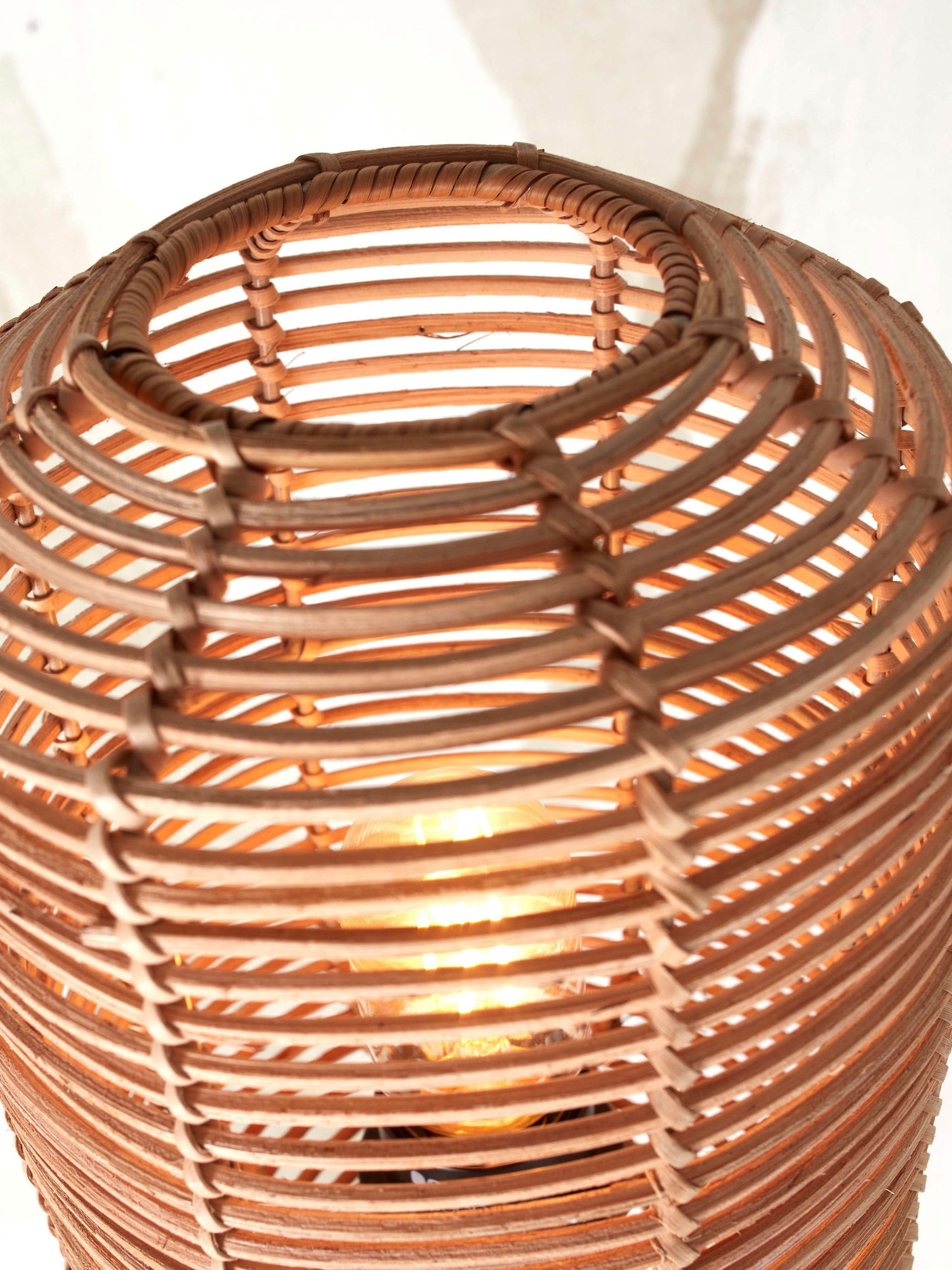 GOOD&MOJO Wandleuchte »TANAMI« E27 1 Stk.