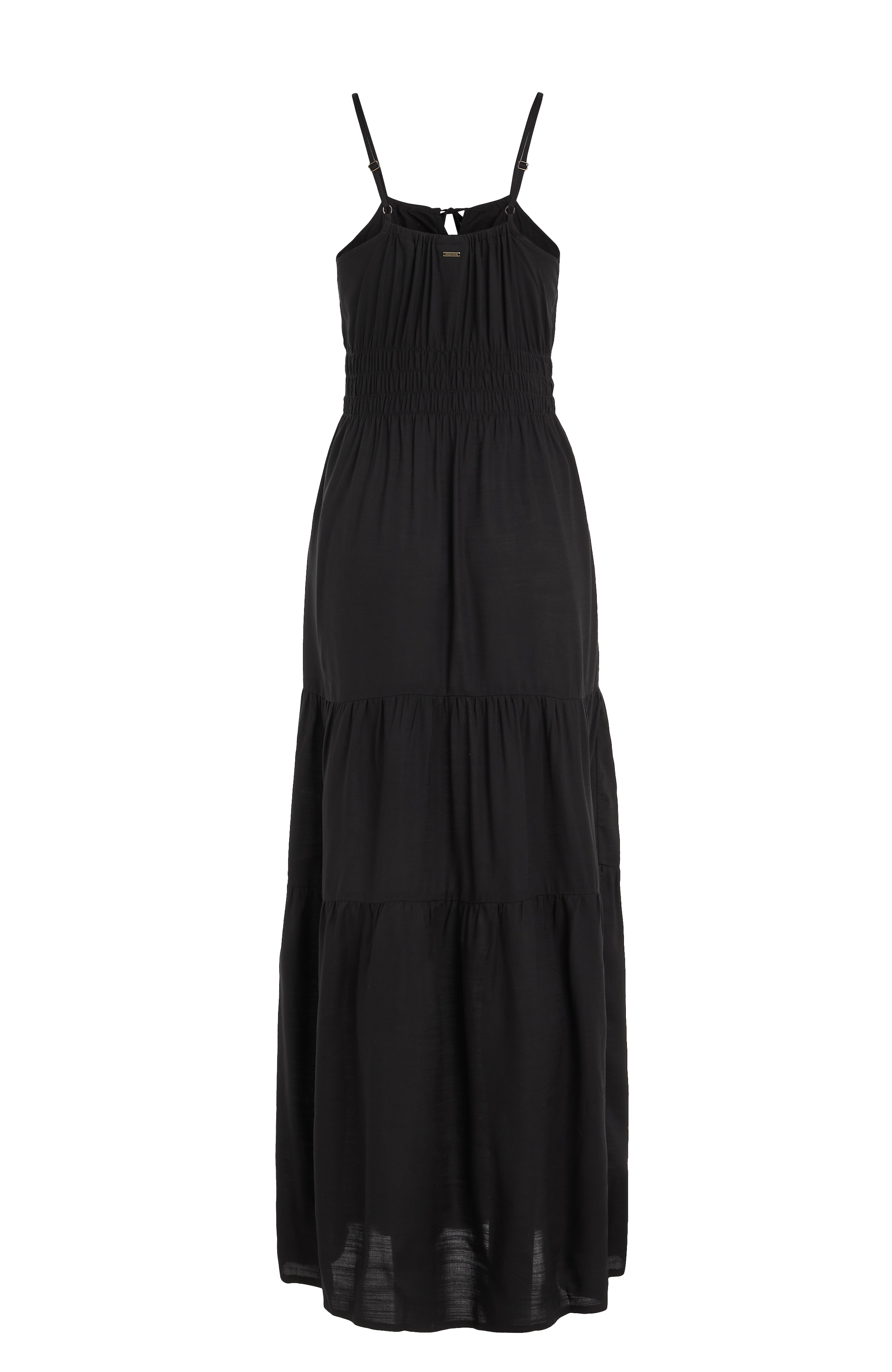 O'Neill Shirtkleid »QUORRA MAXI DRESS«, mit Kordel