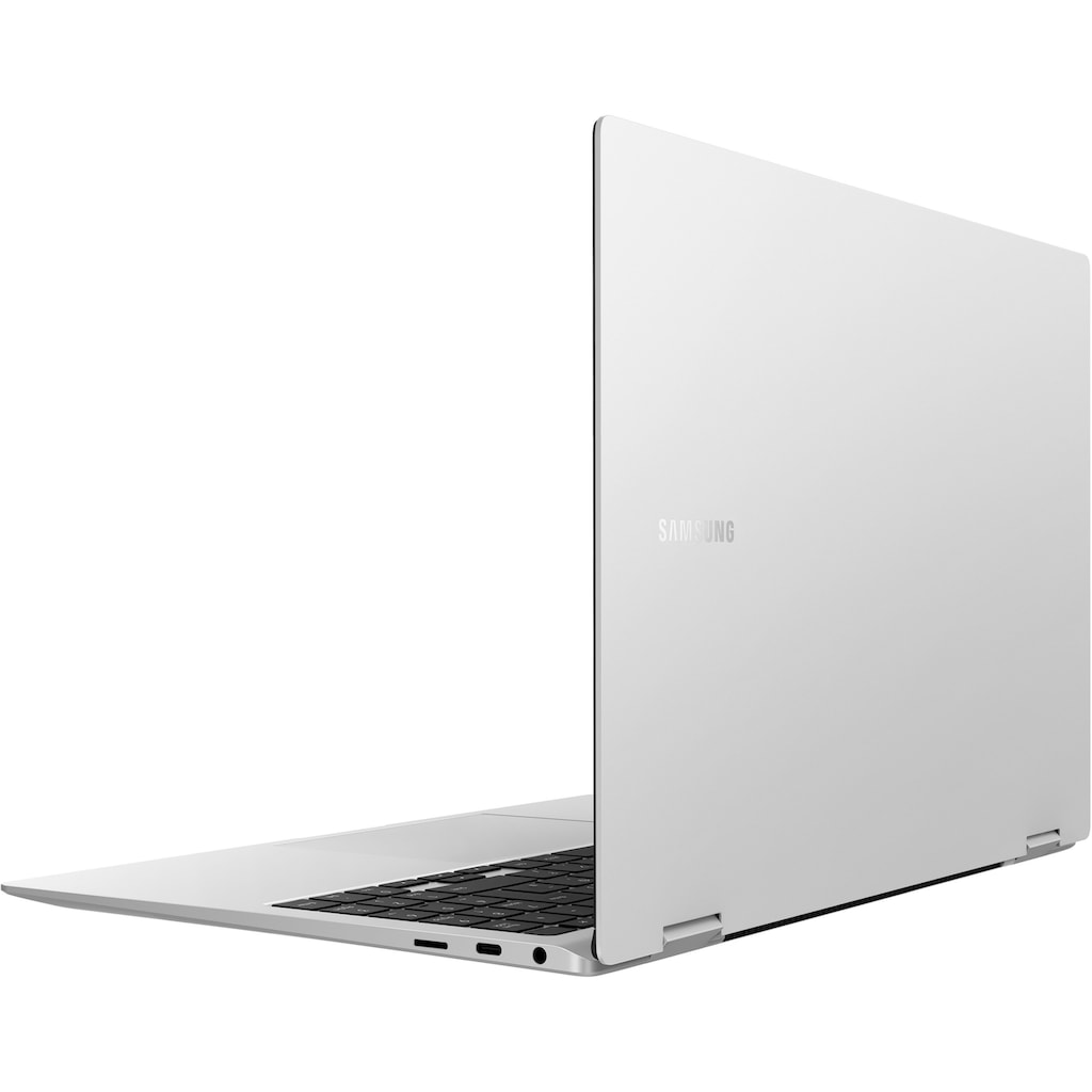 Samsung Convertible Notebook »Galaxy Book Pro 360«, 39,62 cm, / 15,6 Zoll, Intel, Core i5, Iris© Xe Graphics, 256 GB SSD