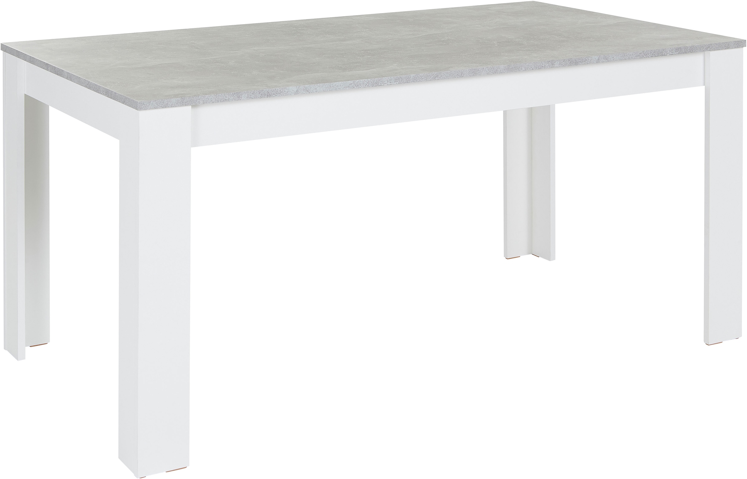 Home affaire Esstisch »Milano«, (1 St.), Esstisch, Breite 160 cm