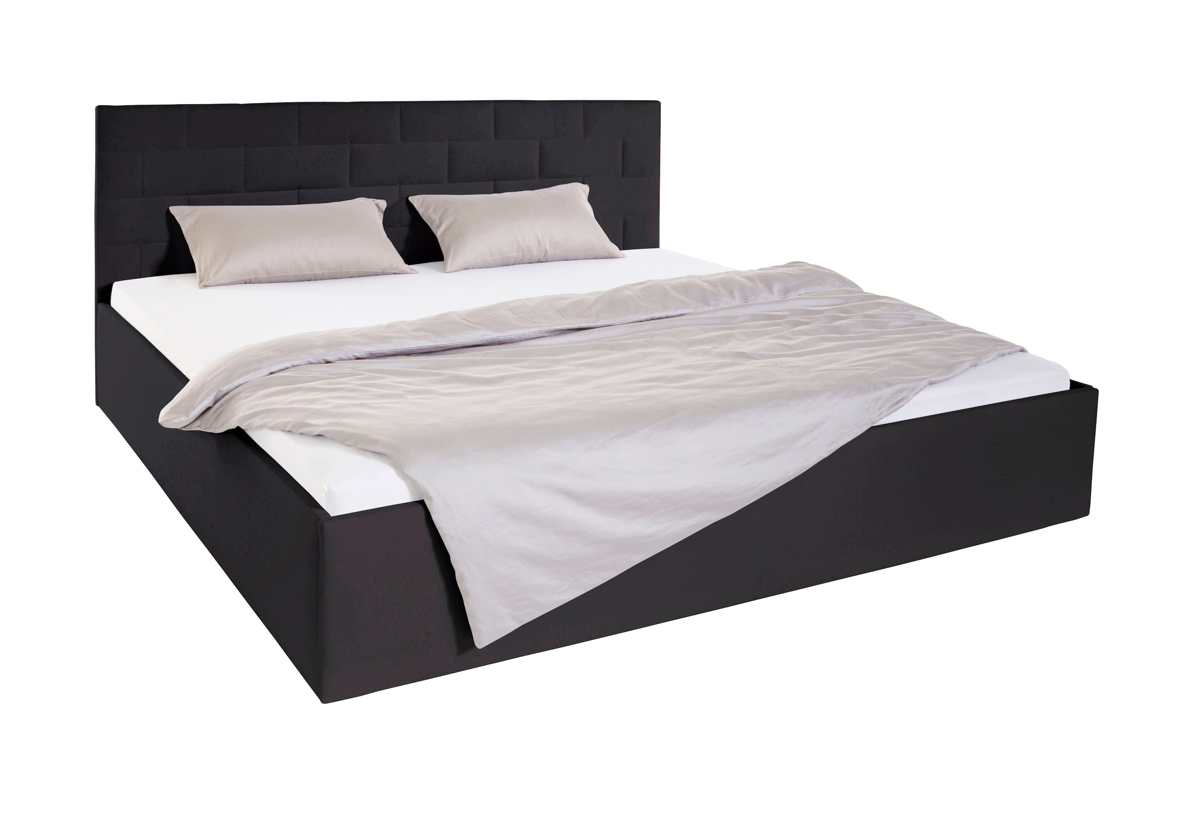 Westfalia Schlafkomfort Polsterbett inkl. Bettkasten bei Ausführung mit Mat günstig online kaufen