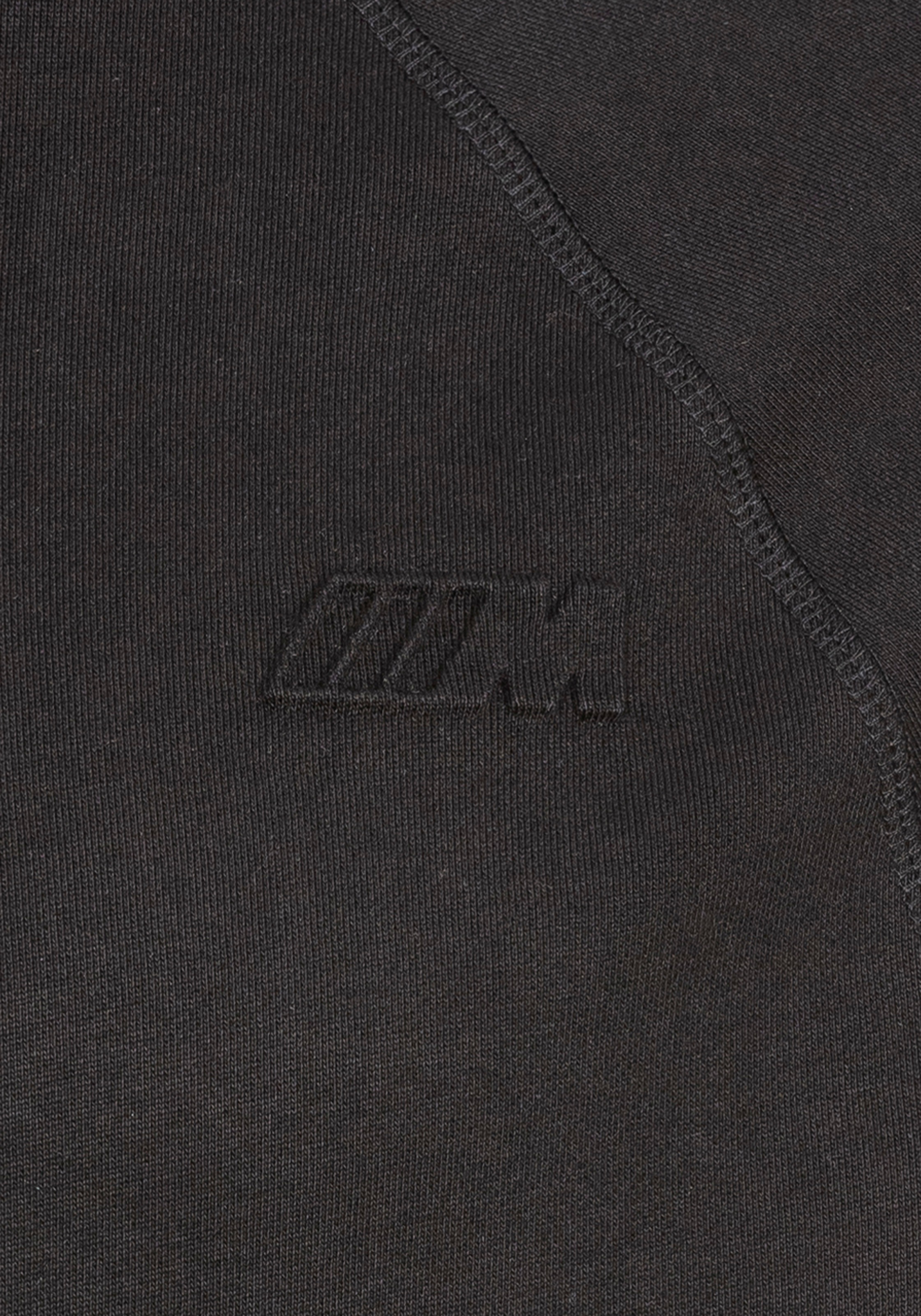 BMW Sweatshirt, vollständiger Reißverschluss vorne