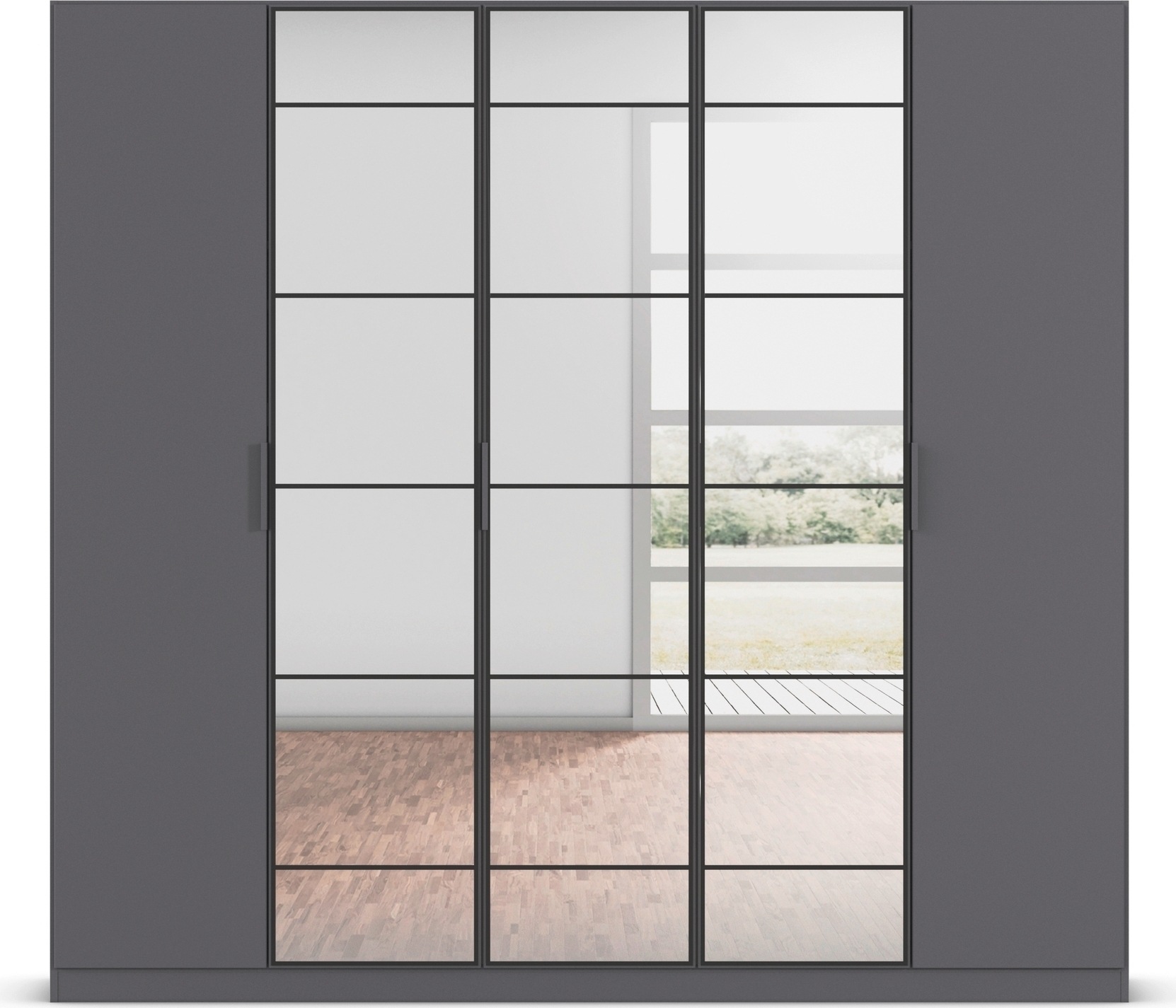 rauch Drehtürenschrank »Kleiderschrank Schrank Garderobe Schlafzimmerschran günstig online kaufen