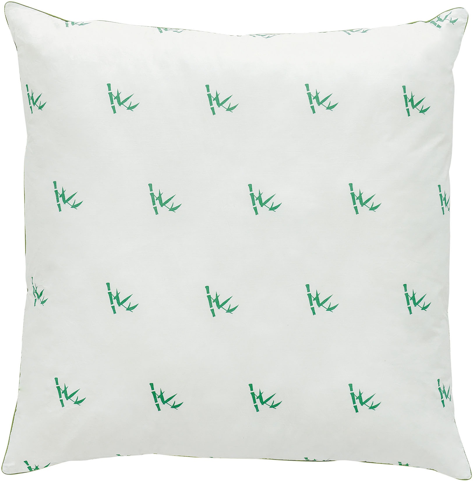 Yatas Bedding Naturfaserkissen »Bambus Majestät, Kopfkissen 40x80, 80x80 cm günstig online kaufen