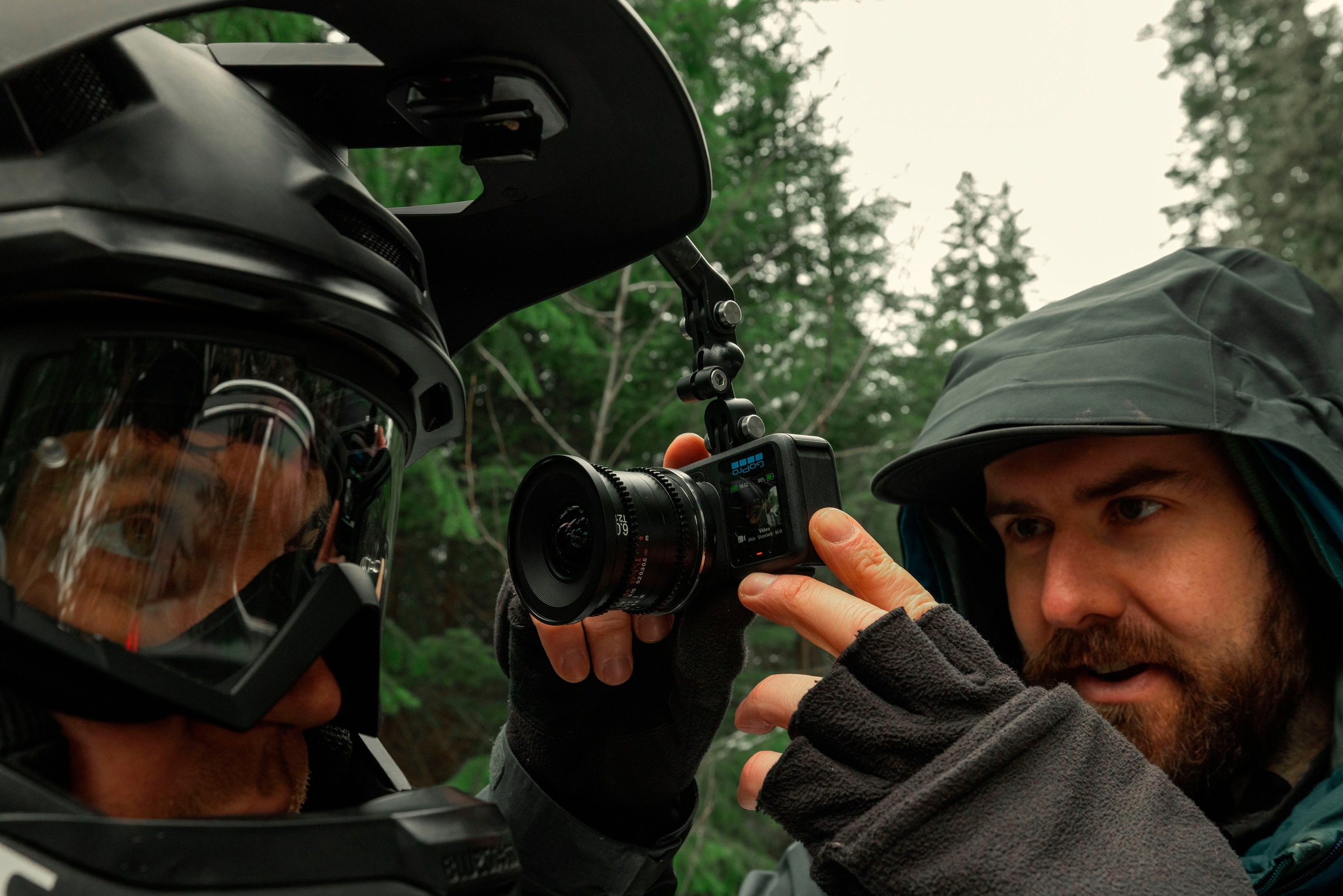 GoPro Action Cam »MISSION 1 PRO Creator Edition« 8K Bluetooth