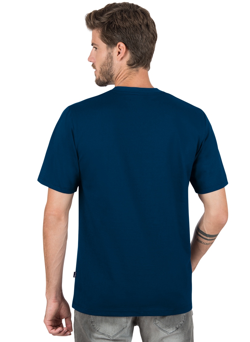 T-Shirt Baumwolle« 100% online T-Shirt Trigema aus »TRIGEMA kaufen
