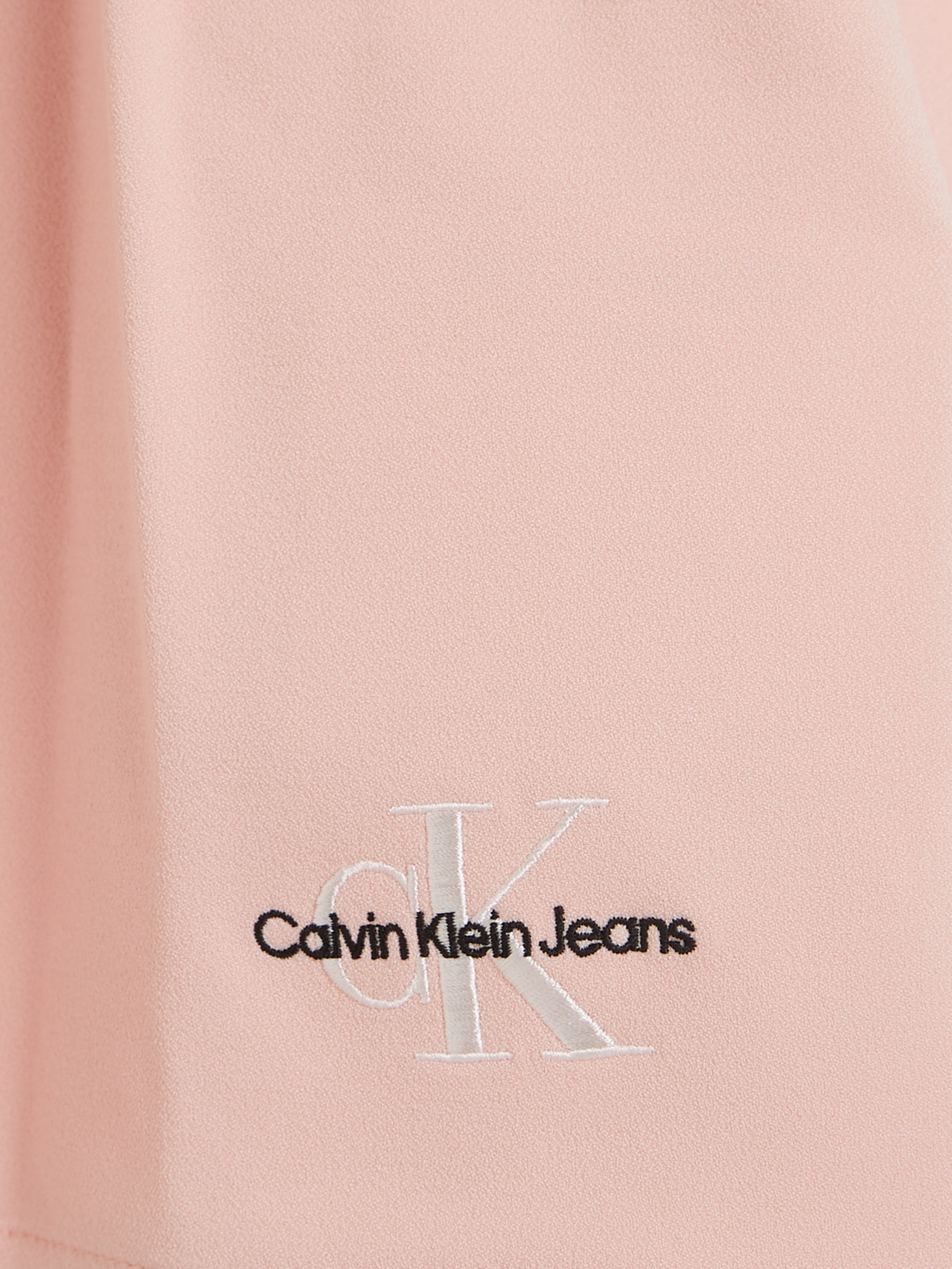 Calvin Klein Jeans Sommerkleid »PLEATED SS CEREMONY DRESS«