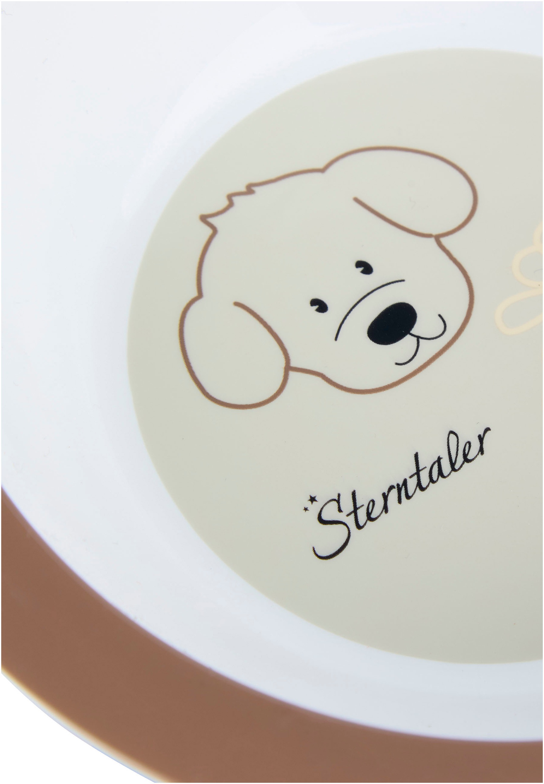 Sterntaler® Kinderschale »Bauernhof«, aus Polypropylen