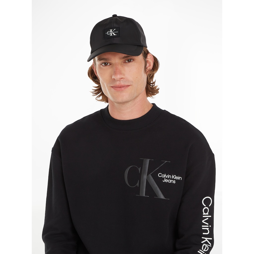 Calvin Klein Jeans Baseball Cap »EXPAND CAP«