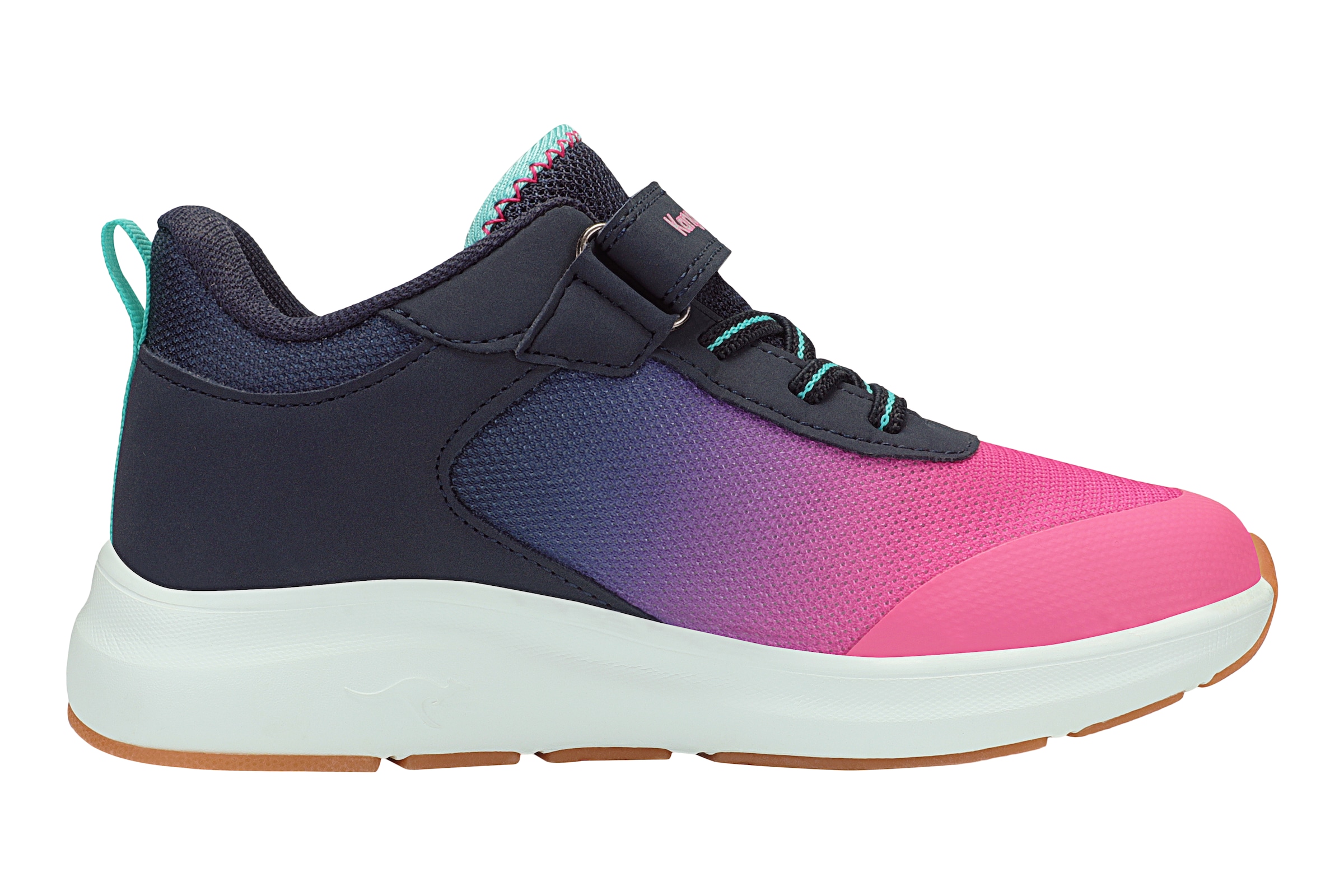 KangaROOS Sneaker »KB-RIDA EV«  Nicht abfärbende Sohle