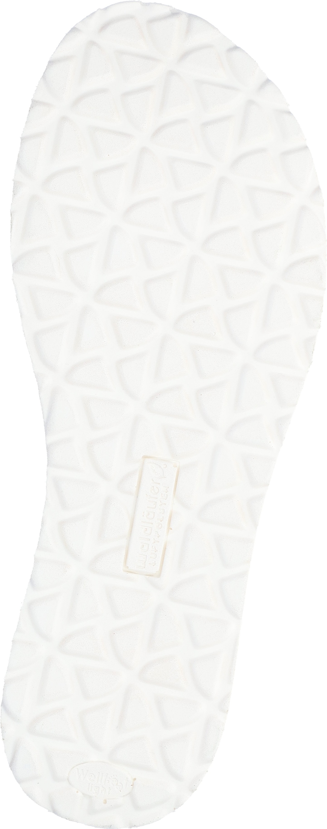 Waldläufer Plateausandale »H-LIBBY«  Sommerschuh, Sandalette, Bequemschuh mit Klettverschlüsse, H-Weite