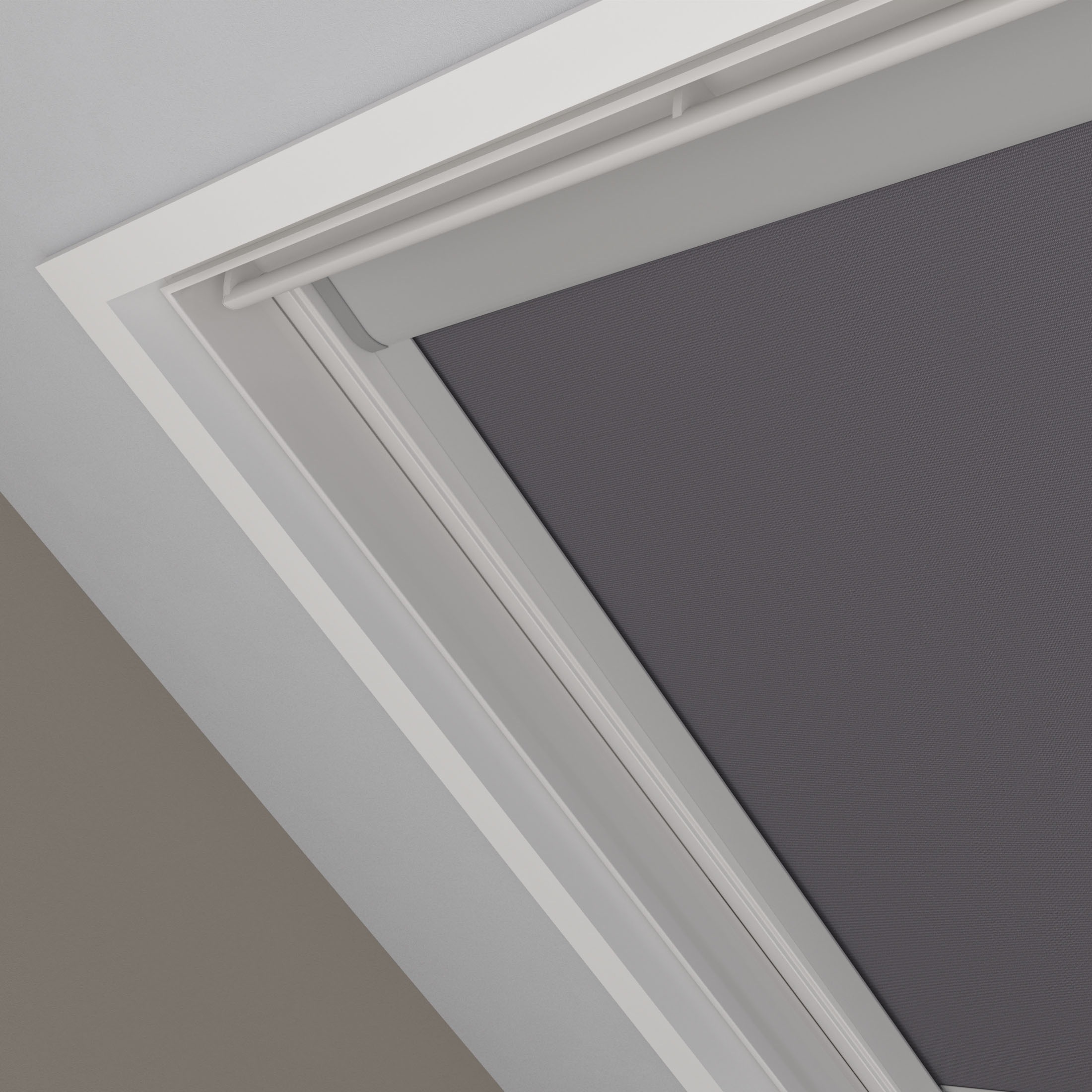 my home Dachfensterrollo »Sky-Rollo«, verdunkelnd, energiesparend, mit Bohr günstig online kaufen